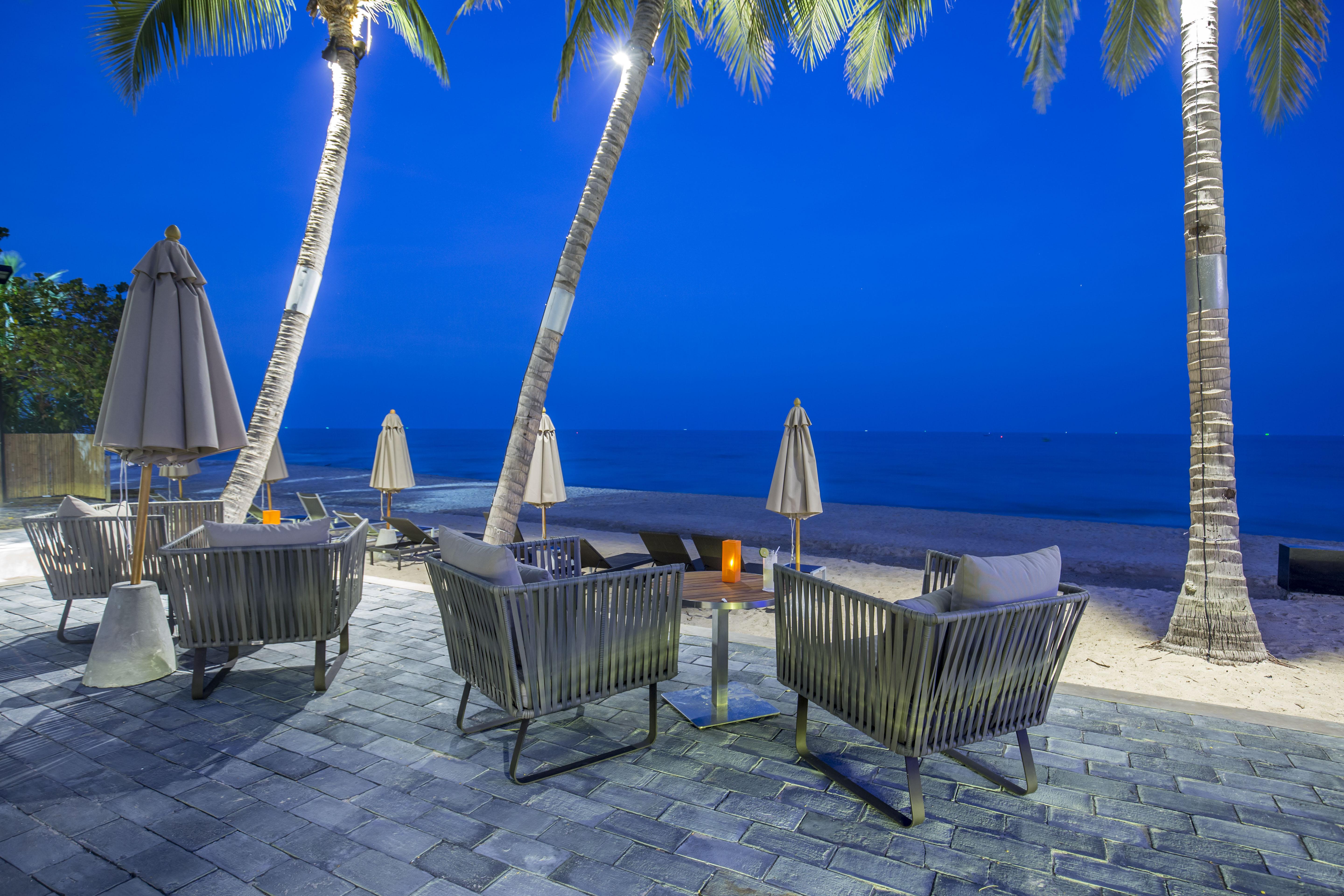 The Palayana Hua Hin Otel Cha-Am Dış mekan fotoğraf