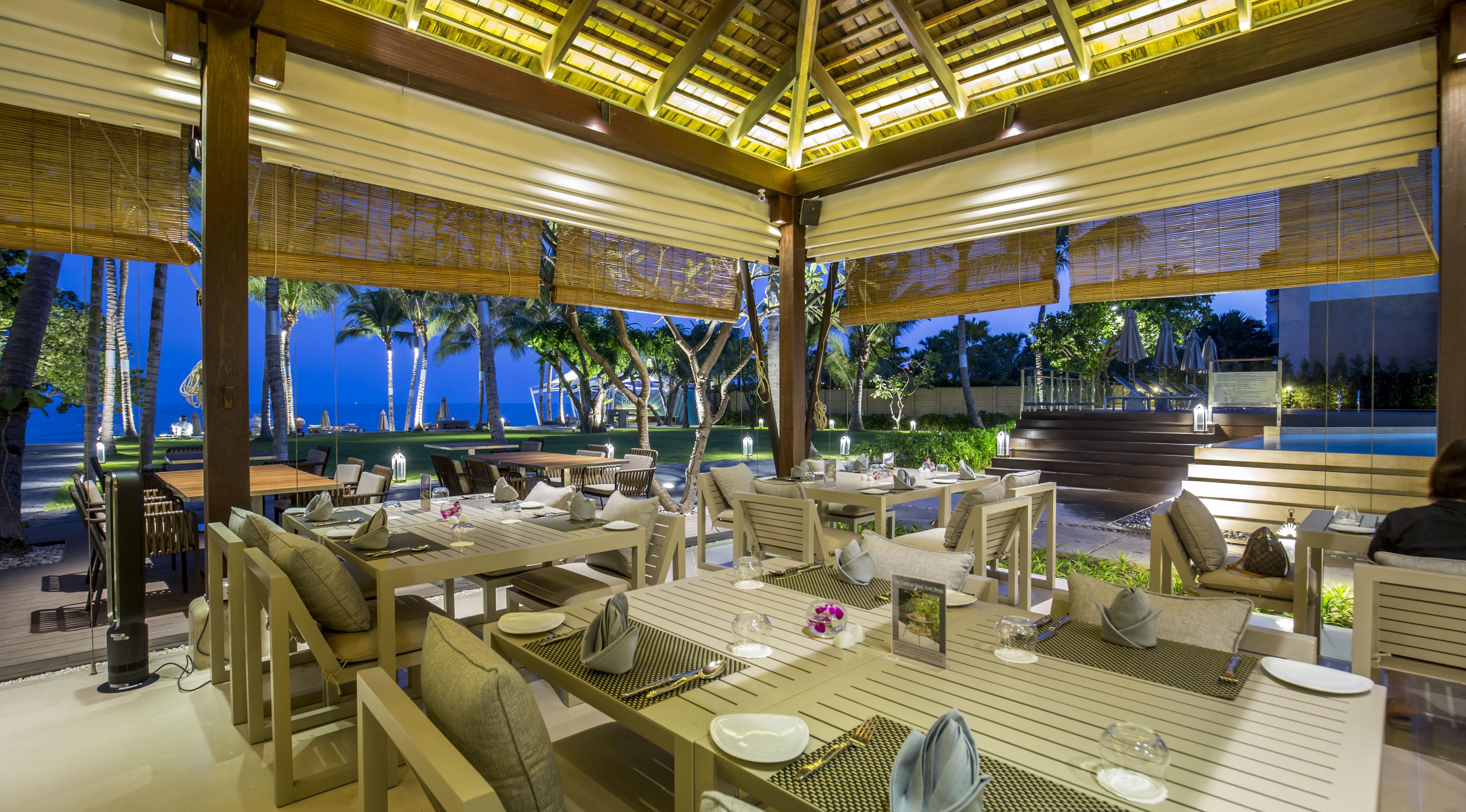 The Palayana Hua Hin Otel Cha-Am Dış mekan fotoğraf