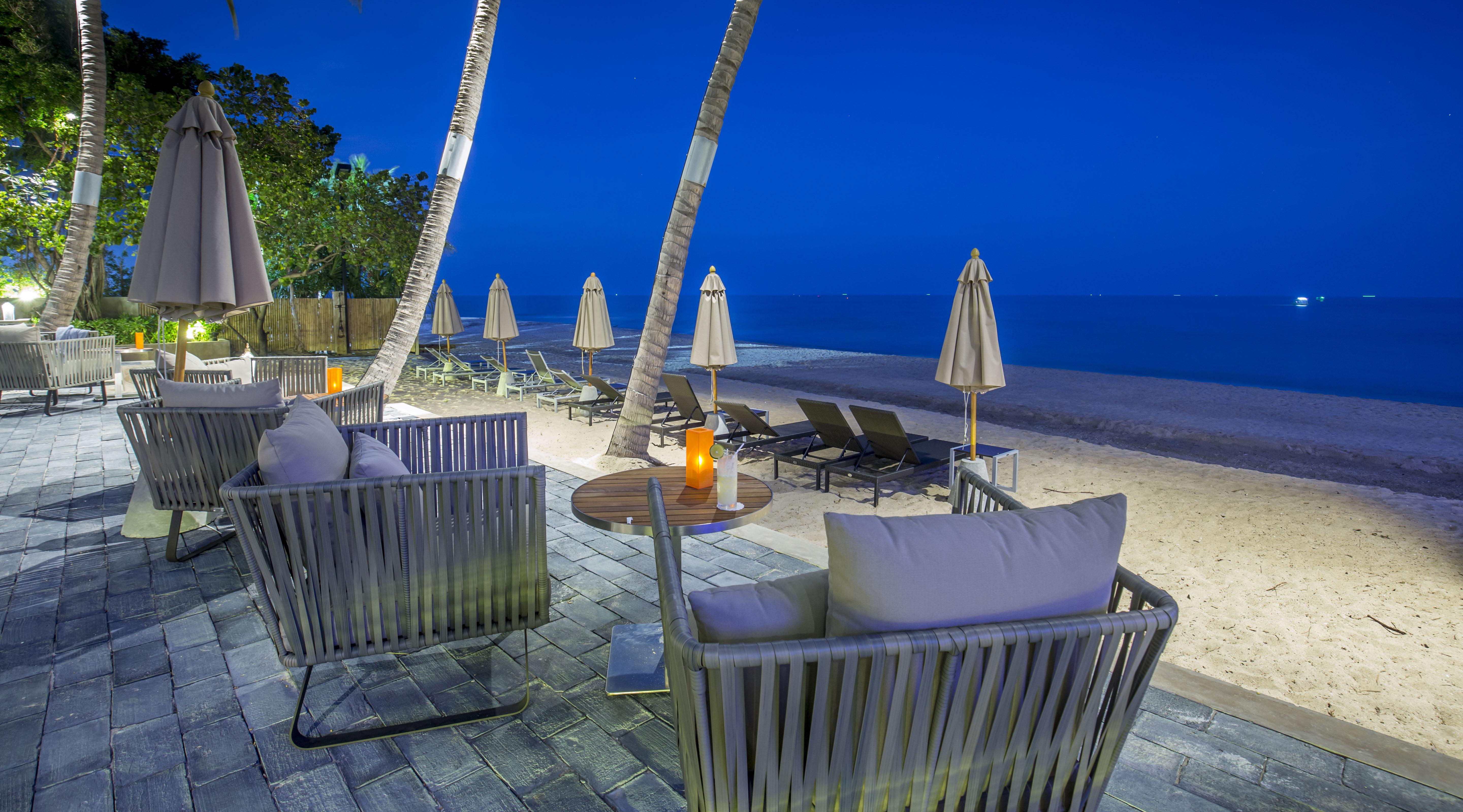 The Palayana Hua Hin Otel Cha-Am Dış mekan fotoğraf