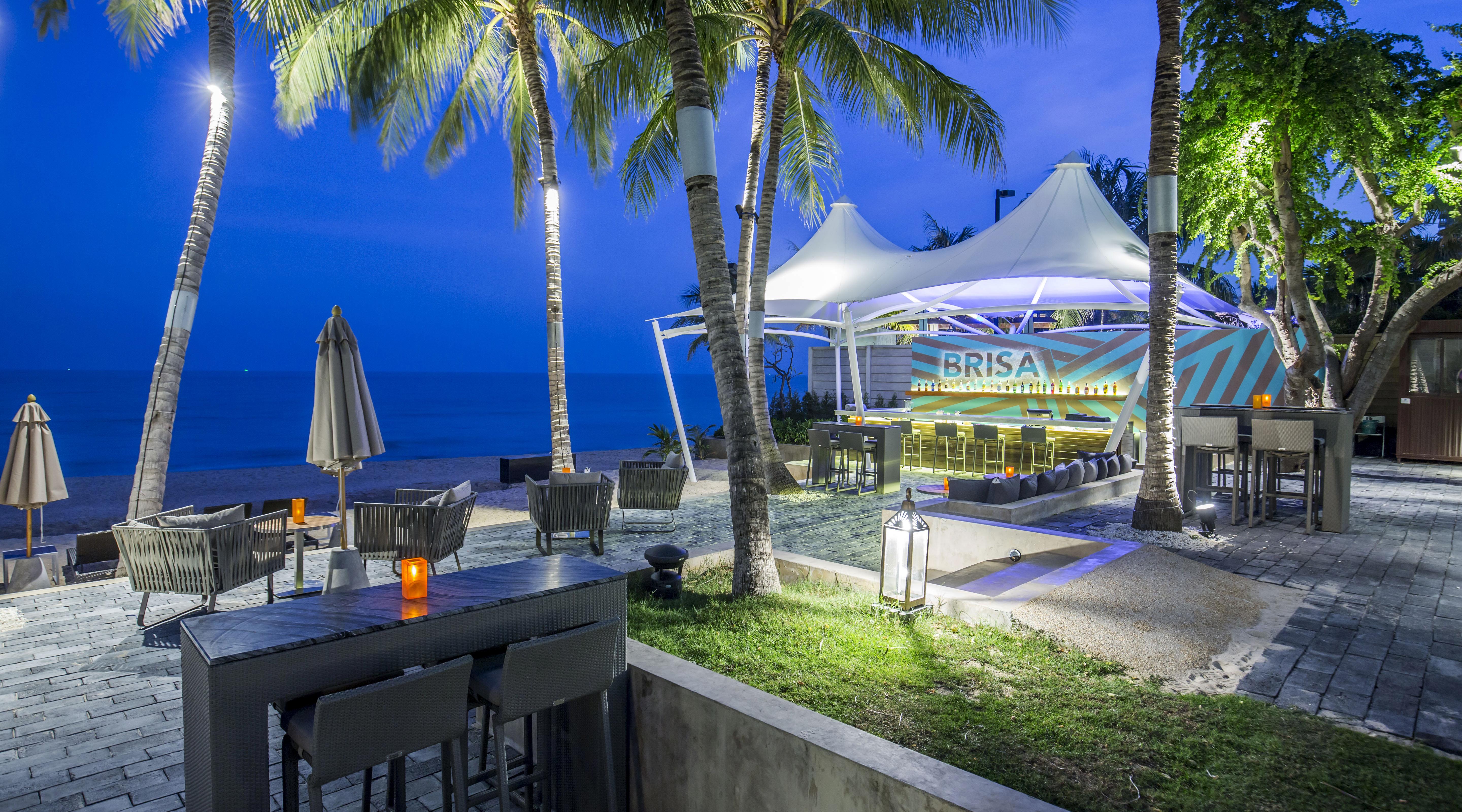 The Palayana Hua Hin Otel Cha-Am Dış mekan fotoğraf