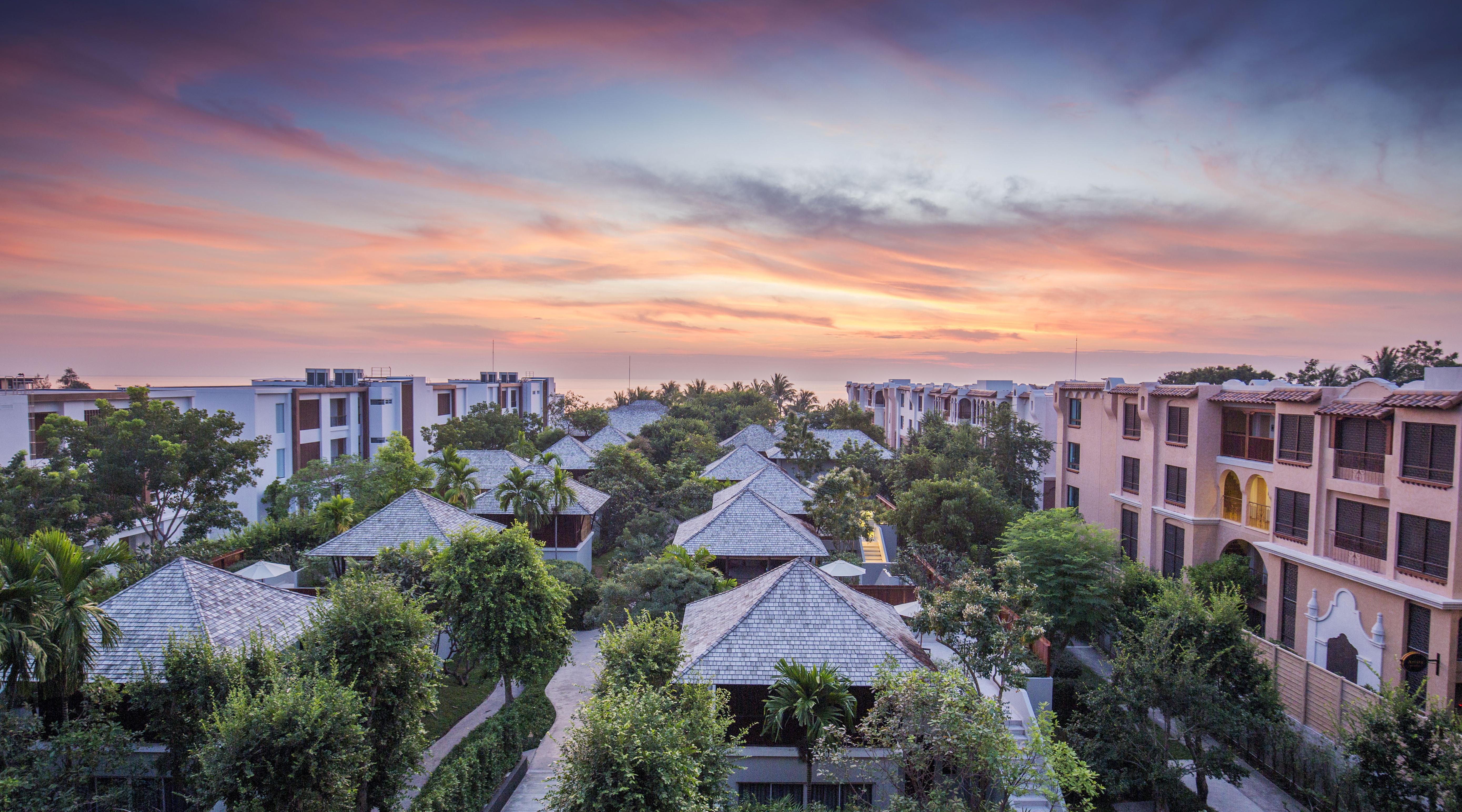 The Palayana Hua Hin Otel Cha-Am Dış mekan fotoğraf