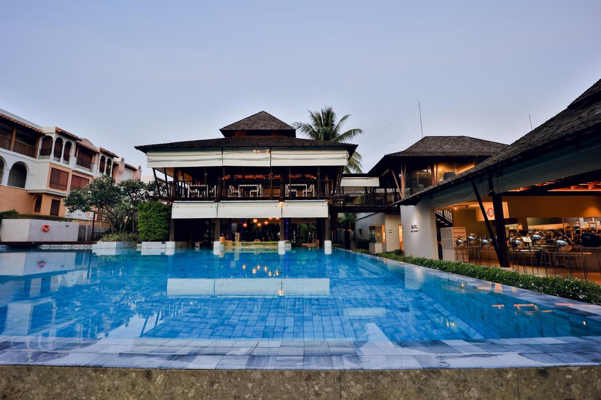 The Palayana Hua Hin Otel Cha-Am Dış mekan fotoğraf
