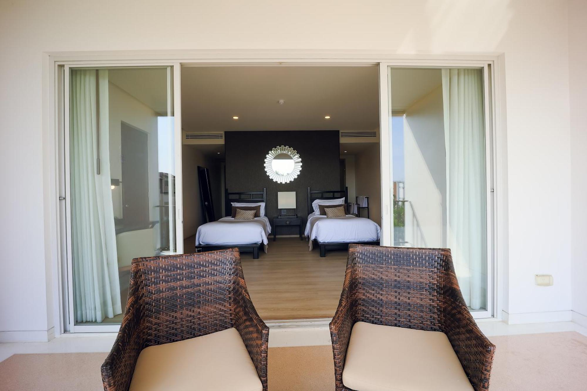 The Palayana Hua Hin Otel Cha-Am Dış mekan fotoğraf