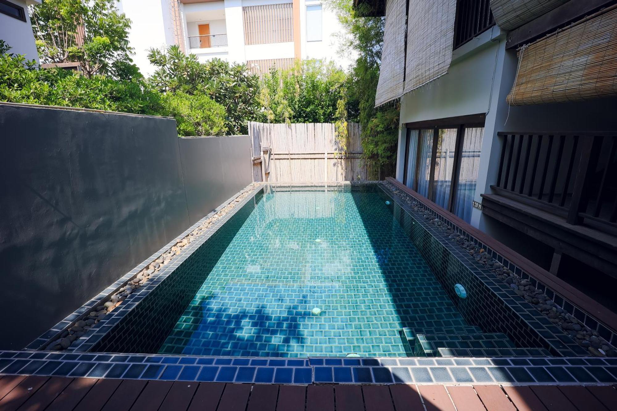 The Palayana Hua Hin Otel Cha-Am Dış mekan fotoğraf