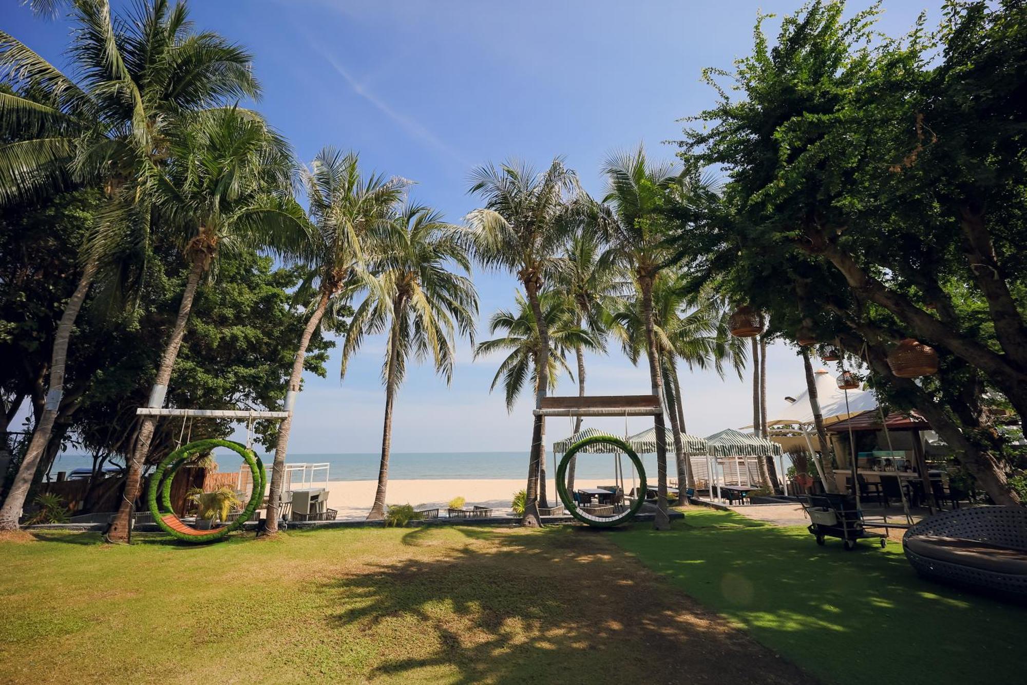 The Palayana Hua Hin Otel Cha-Am Dış mekan fotoğraf