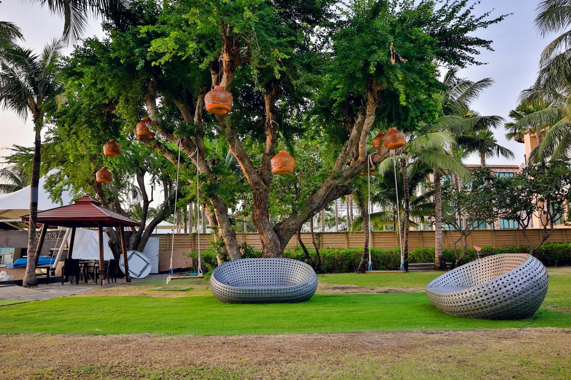 The Palayana Hua Hin Otel Cha-Am Dış mekan fotoğraf