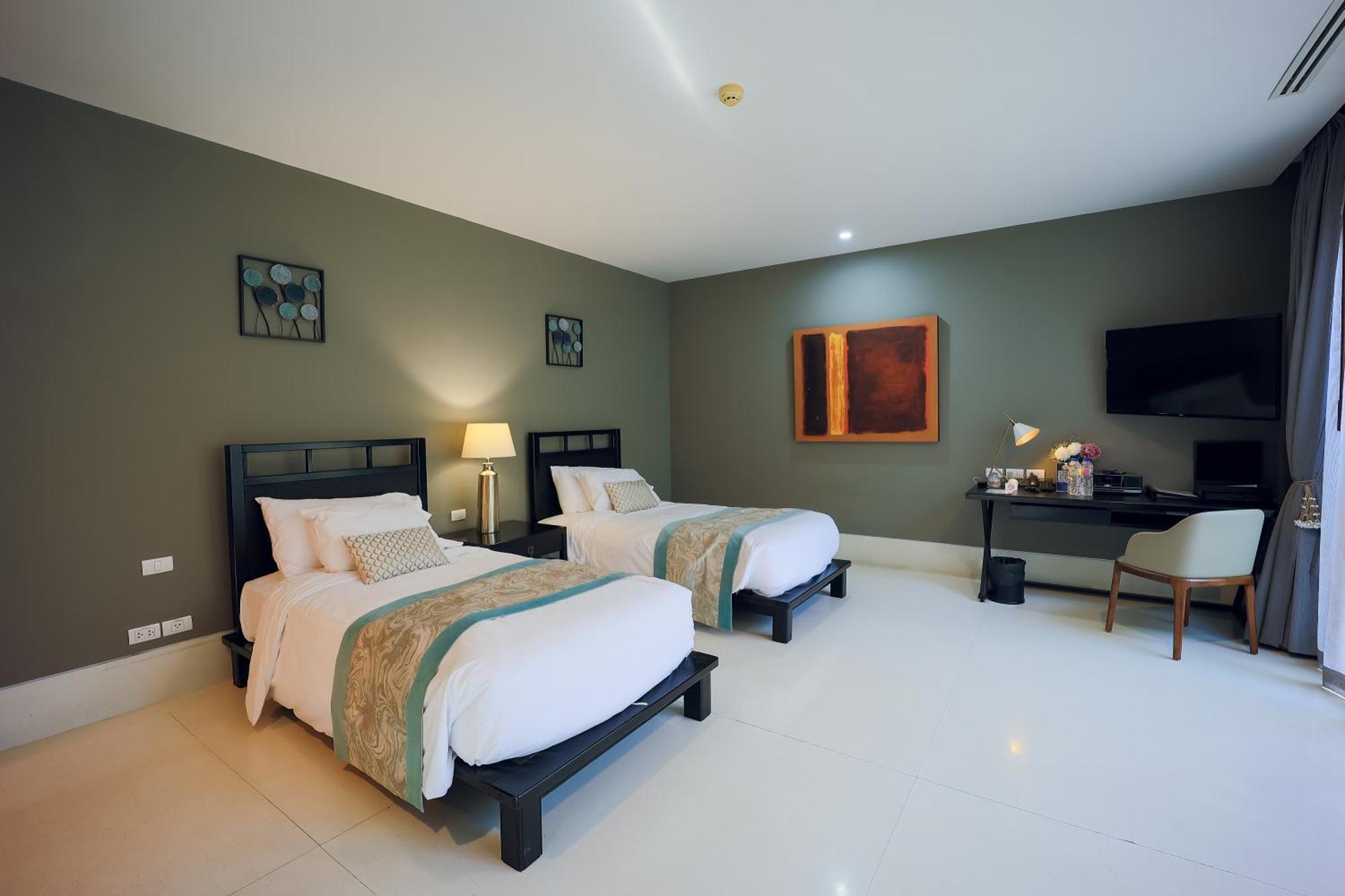 The Palayana Hua Hin Otel Cha-Am Dış mekan fotoğraf