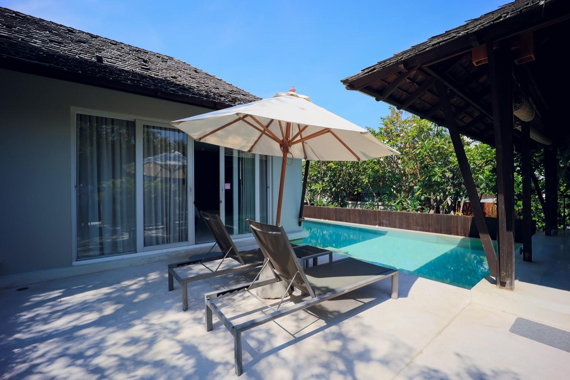 The Palayana Hua Hin Otel Cha-Am Dış mekan fotoğraf
