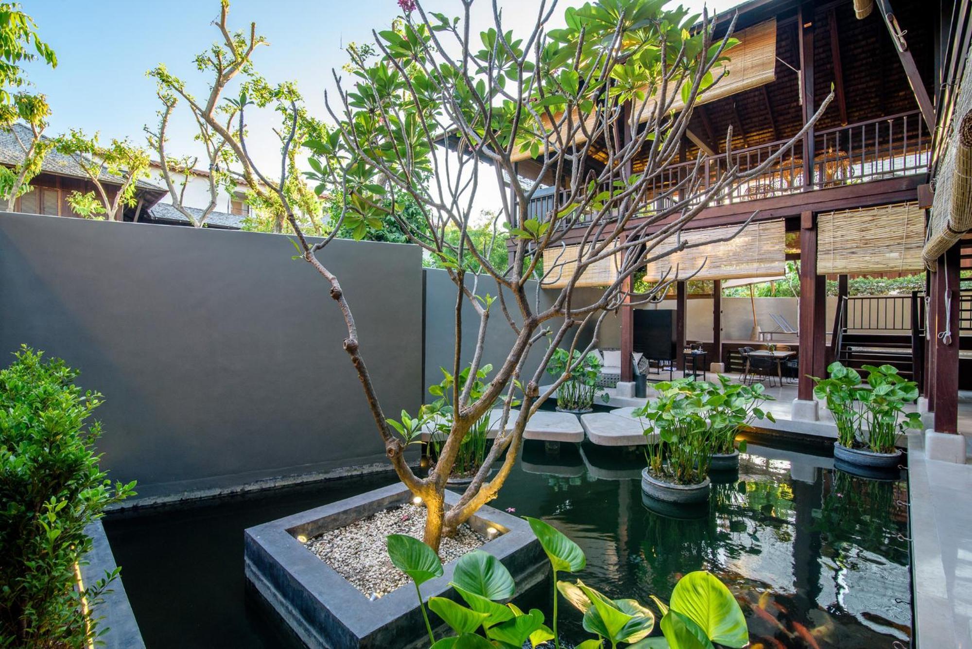 The Palayana Hua Hin Otel Cha-Am Dış mekan fotoğraf