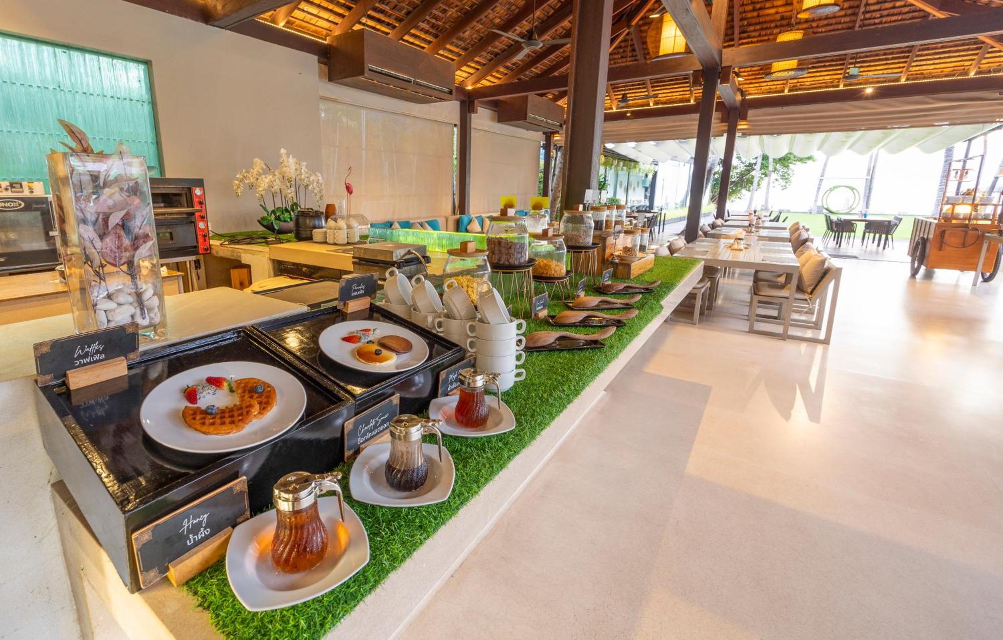 The Palayana Hua Hin Otel Cha-Am Dış mekan fotoğraf