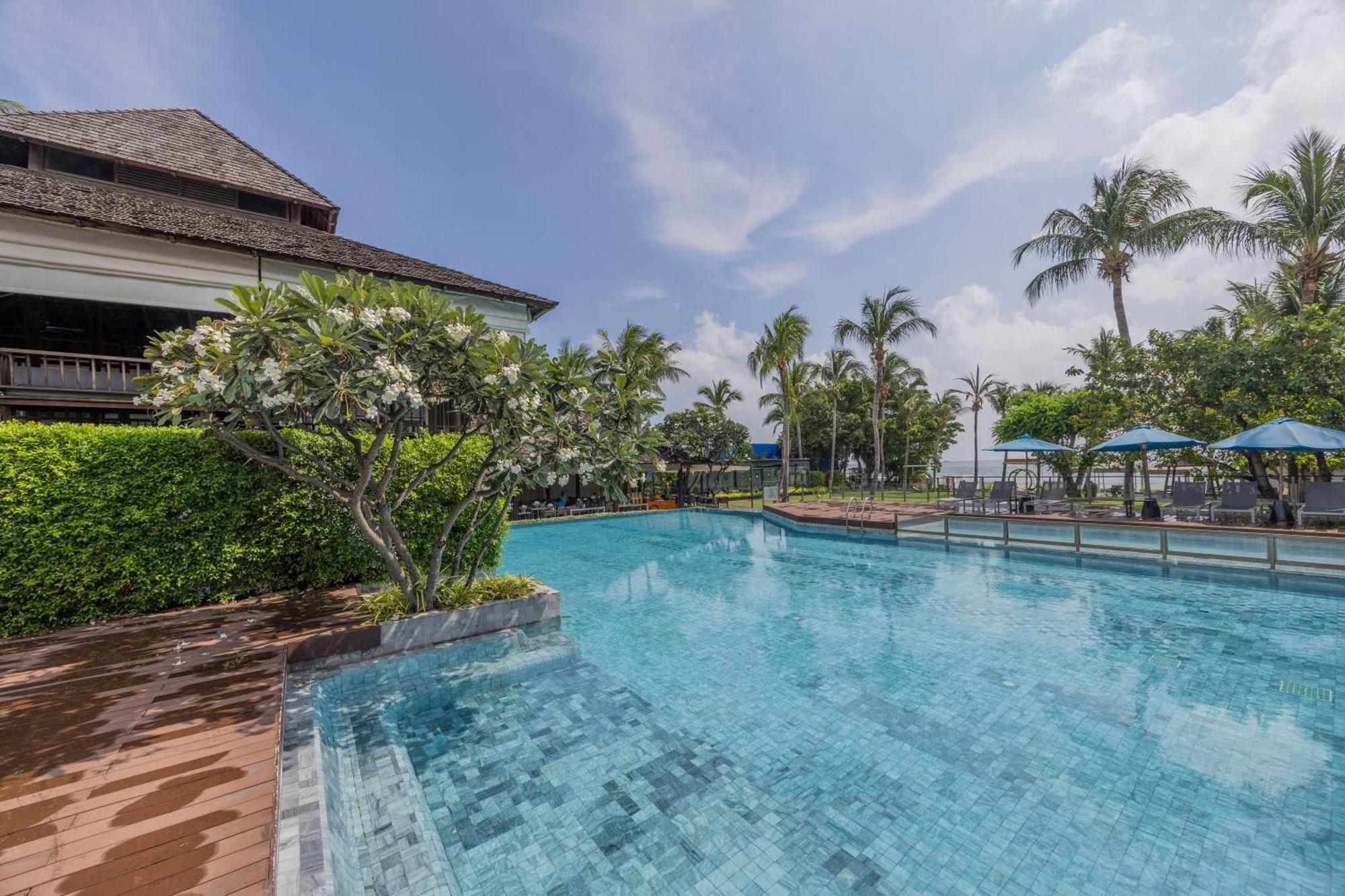 The Palayana Hua Hin Otel Cha-Am Dış mekan fotoğraf