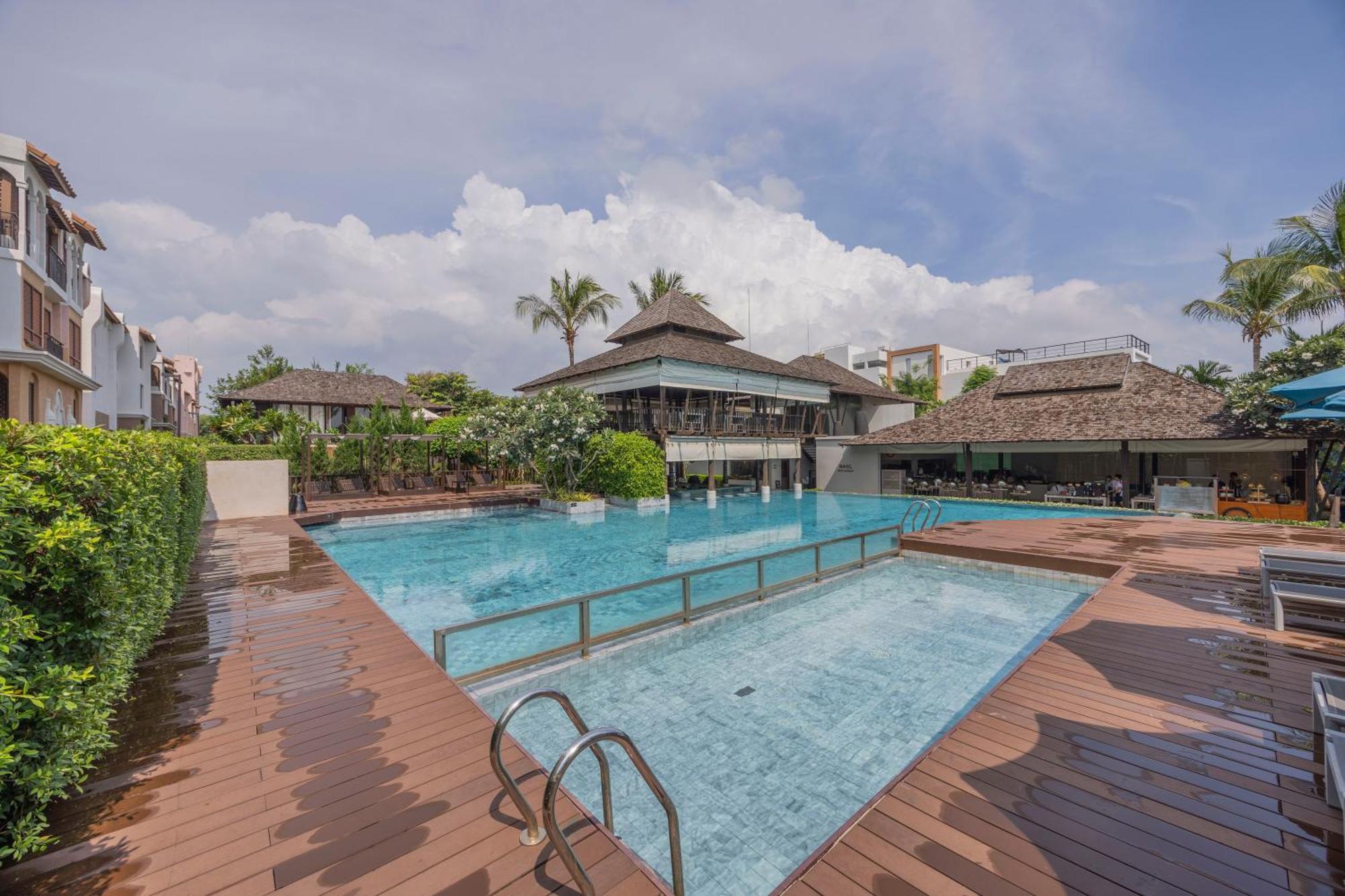 The Palayana Hua Hin Otel Cha-Am Dış mekan fotoğraf