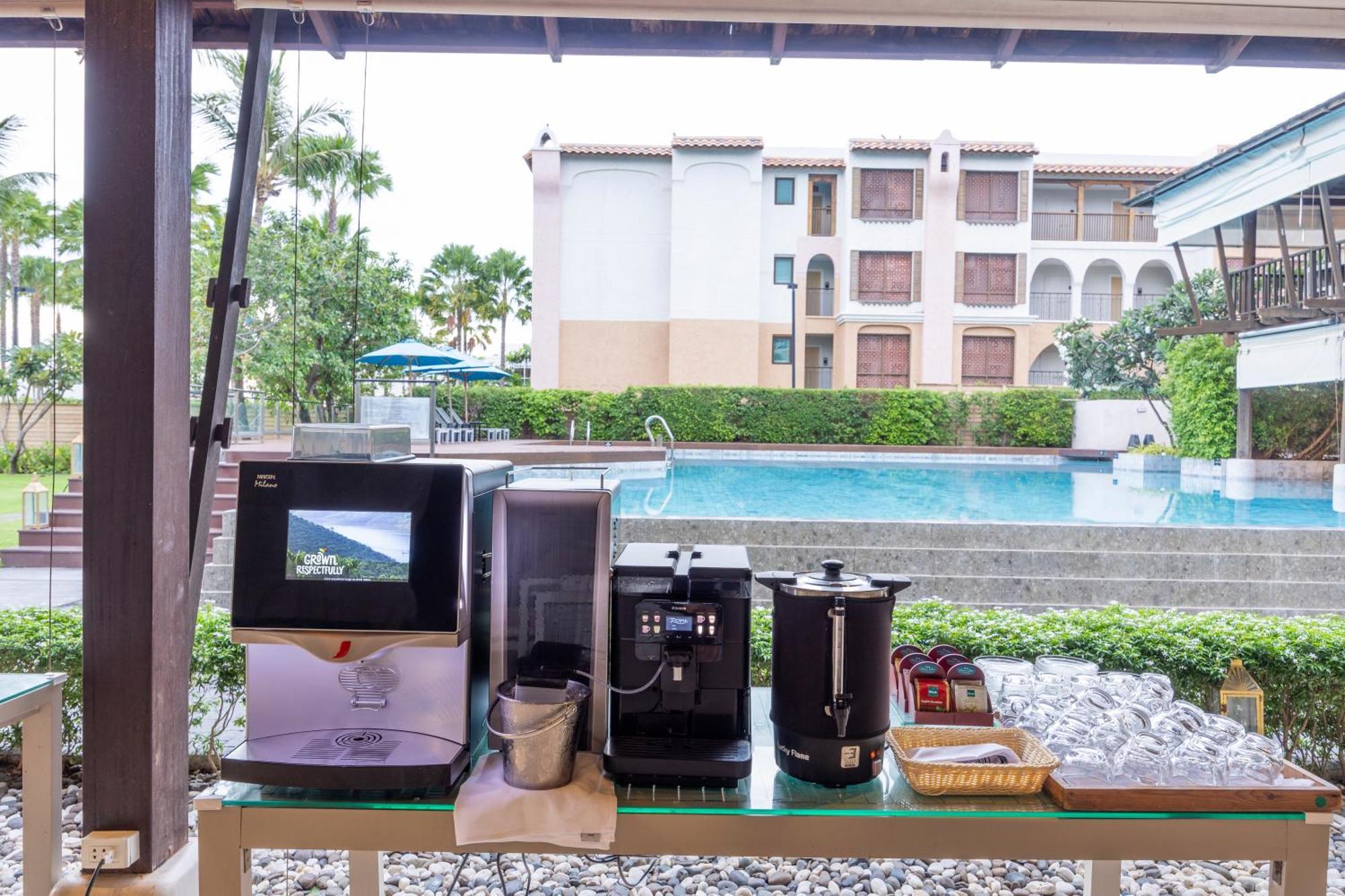 The Palayana Hua Hin Otel Cha-Am Dış mekan fotoğraf
