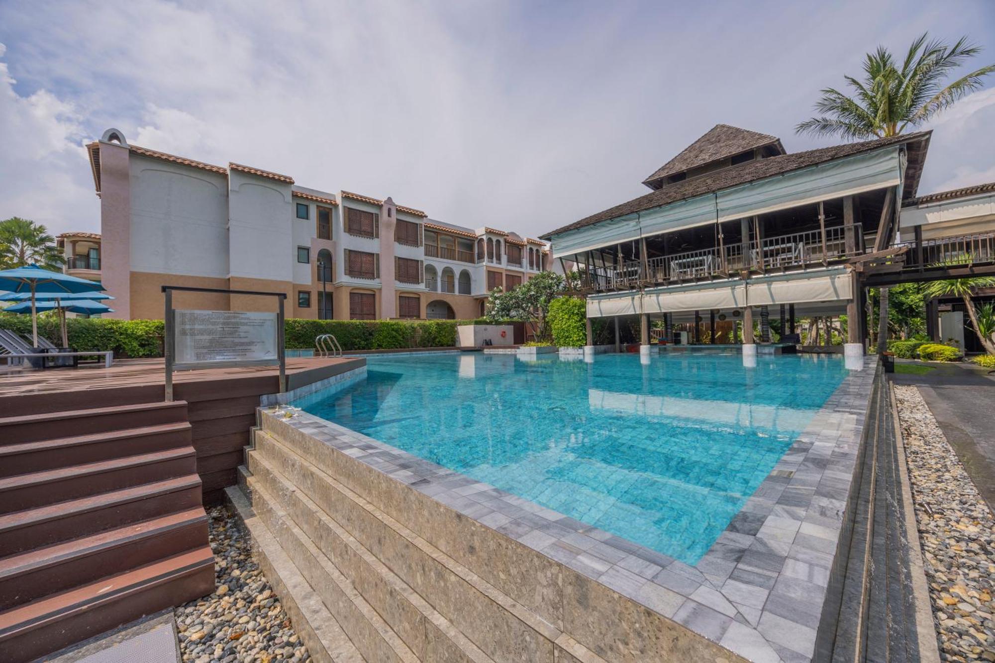 The Palayana Hua Hin Otel Cha-Am Dış mekan fotoğraf