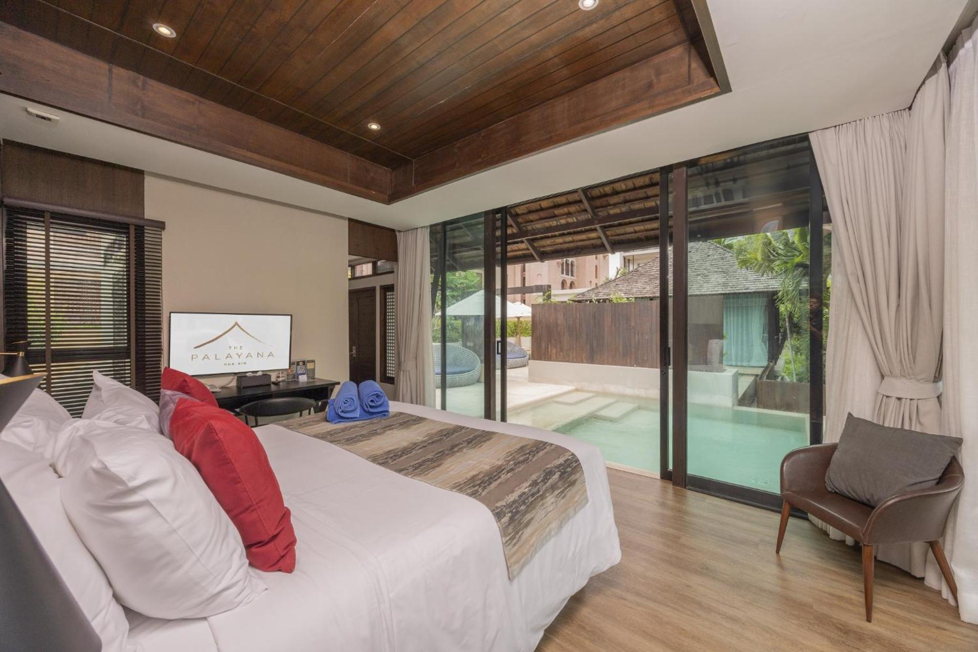 The Palayana Hua Hin Otel Cha-Am Dış mekan fotoğraf
