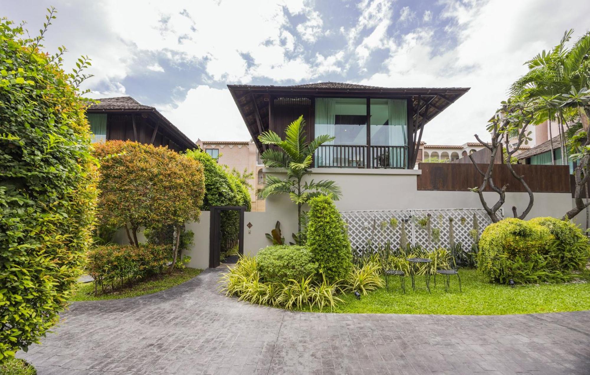 The Palayana Hua Hin Otel Cha-Am Dış mekan fotoğraf