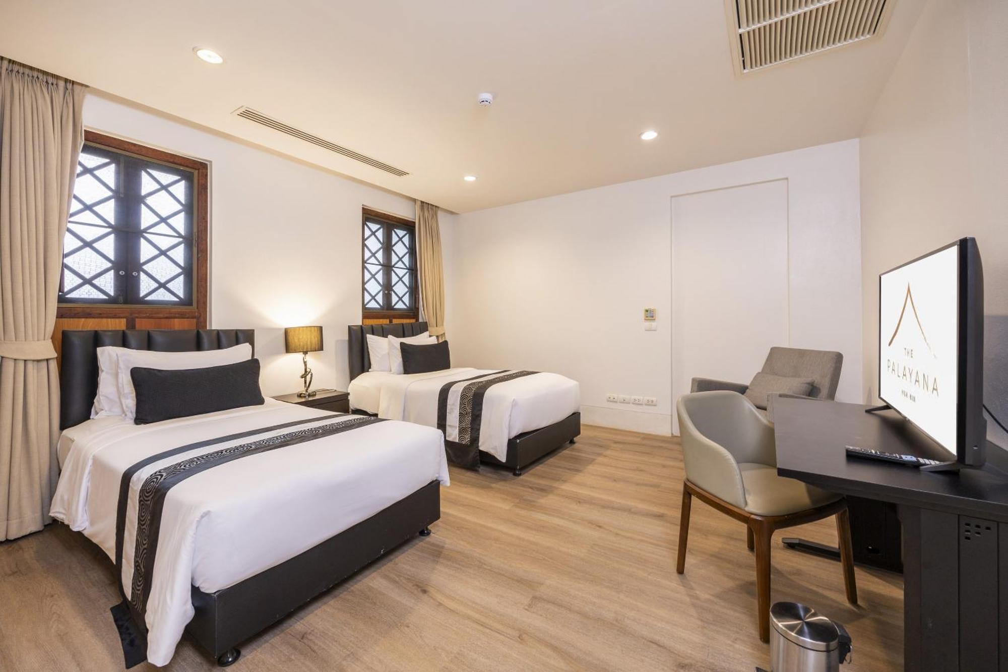 The Palayana Hua Hin Otel Cha-Am Dış mekan fotoğraf
