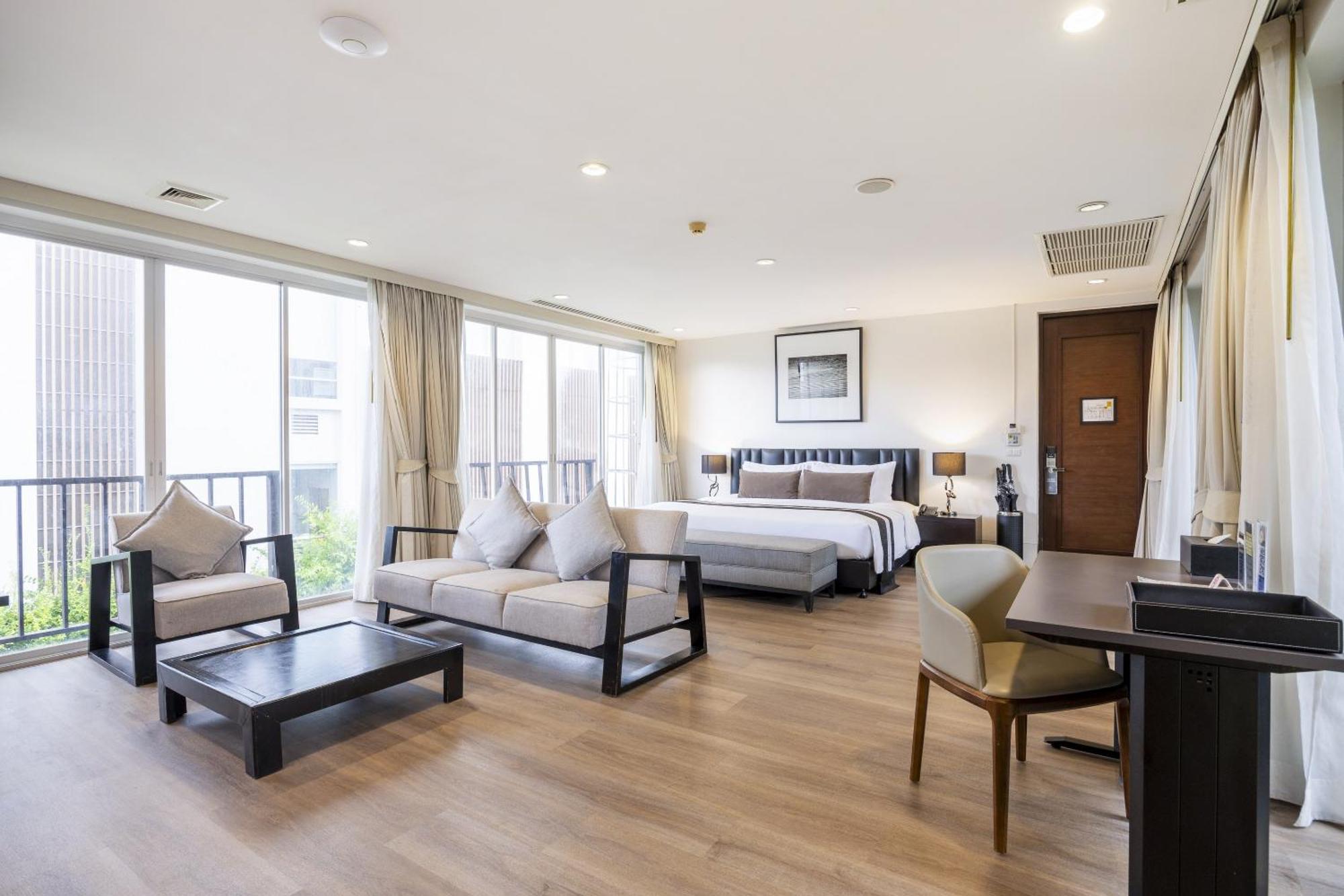 The Palayana Hua Hin Otel Cha-Am Dış mekan fotoğraf
