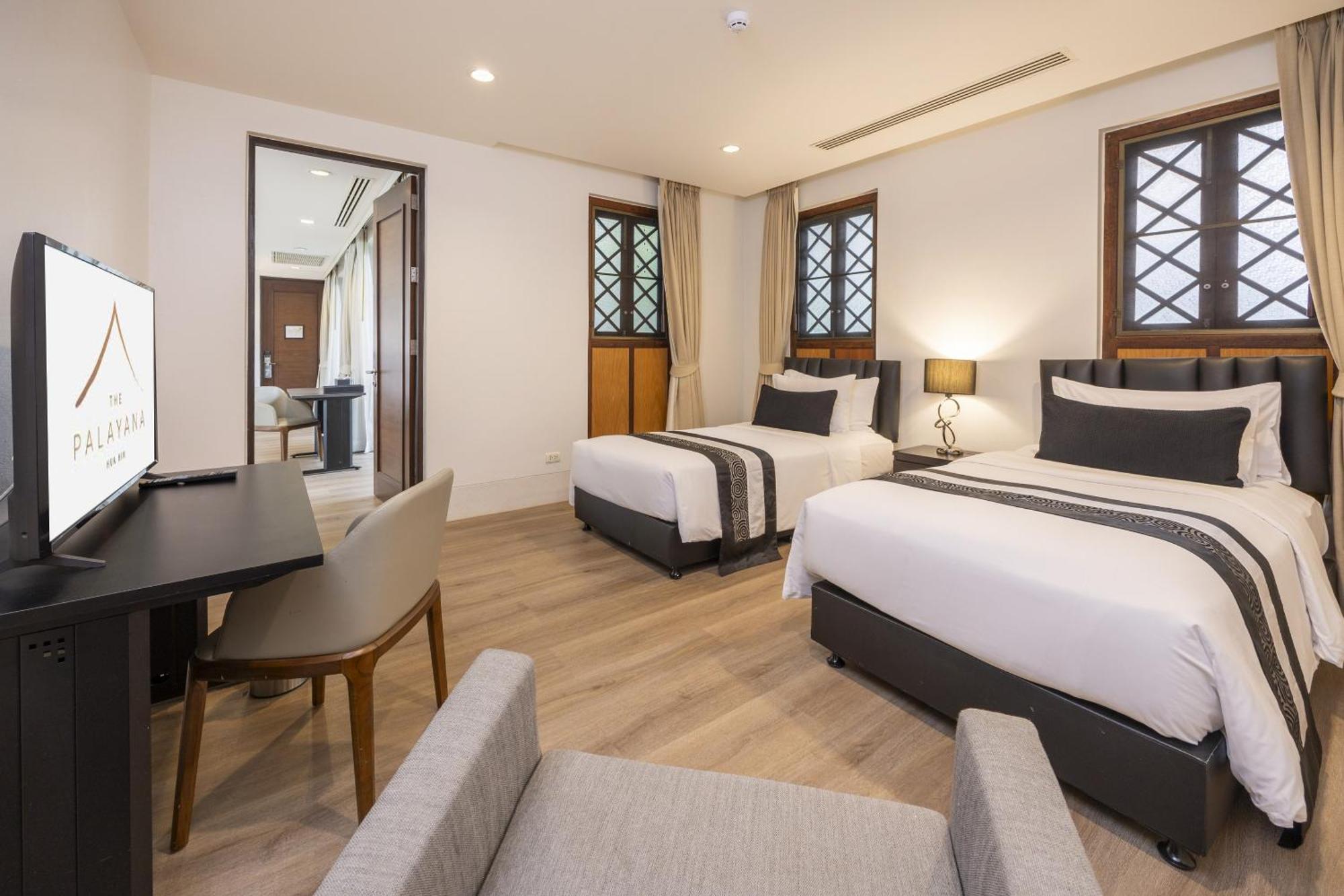 The Palayana Hua Hin Otel Cha-Am Dış mekan fotoğraf