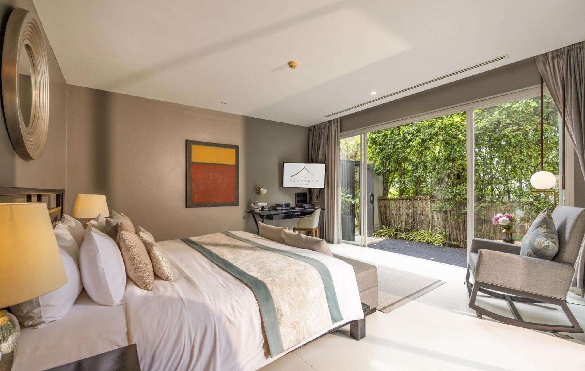 The Palayana Hua Hin Otel Cha-Am Dış mekan fotoğraf