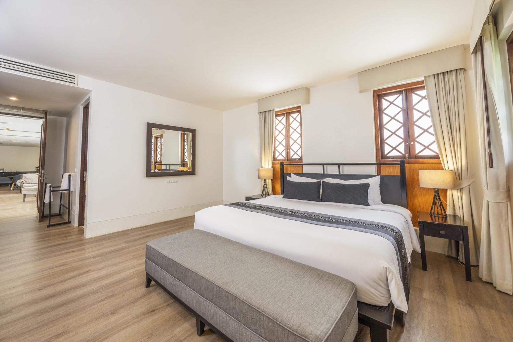 The Palayana Hua Hin Otel Cha-Am Dış mekan fotoğraf