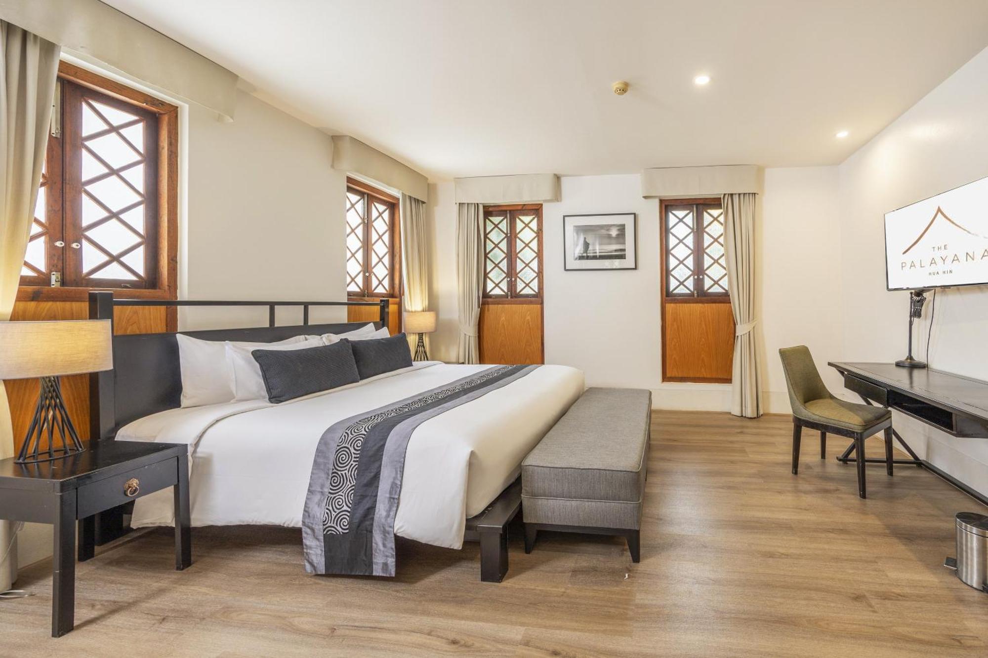 The Palayana Hua Hin Otel Cha-Am Dış mekan fotoğraf