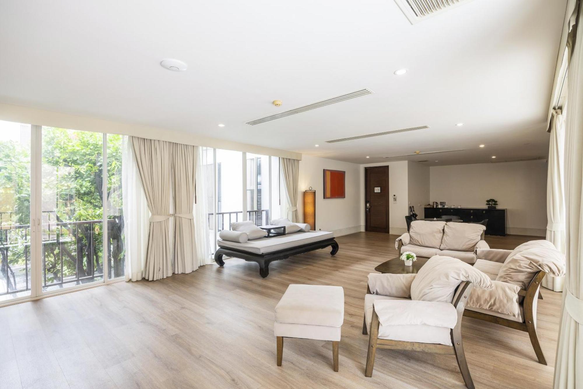 The Palayana Hua Hin Otel Cha-Am Dış mekan fotoğraf