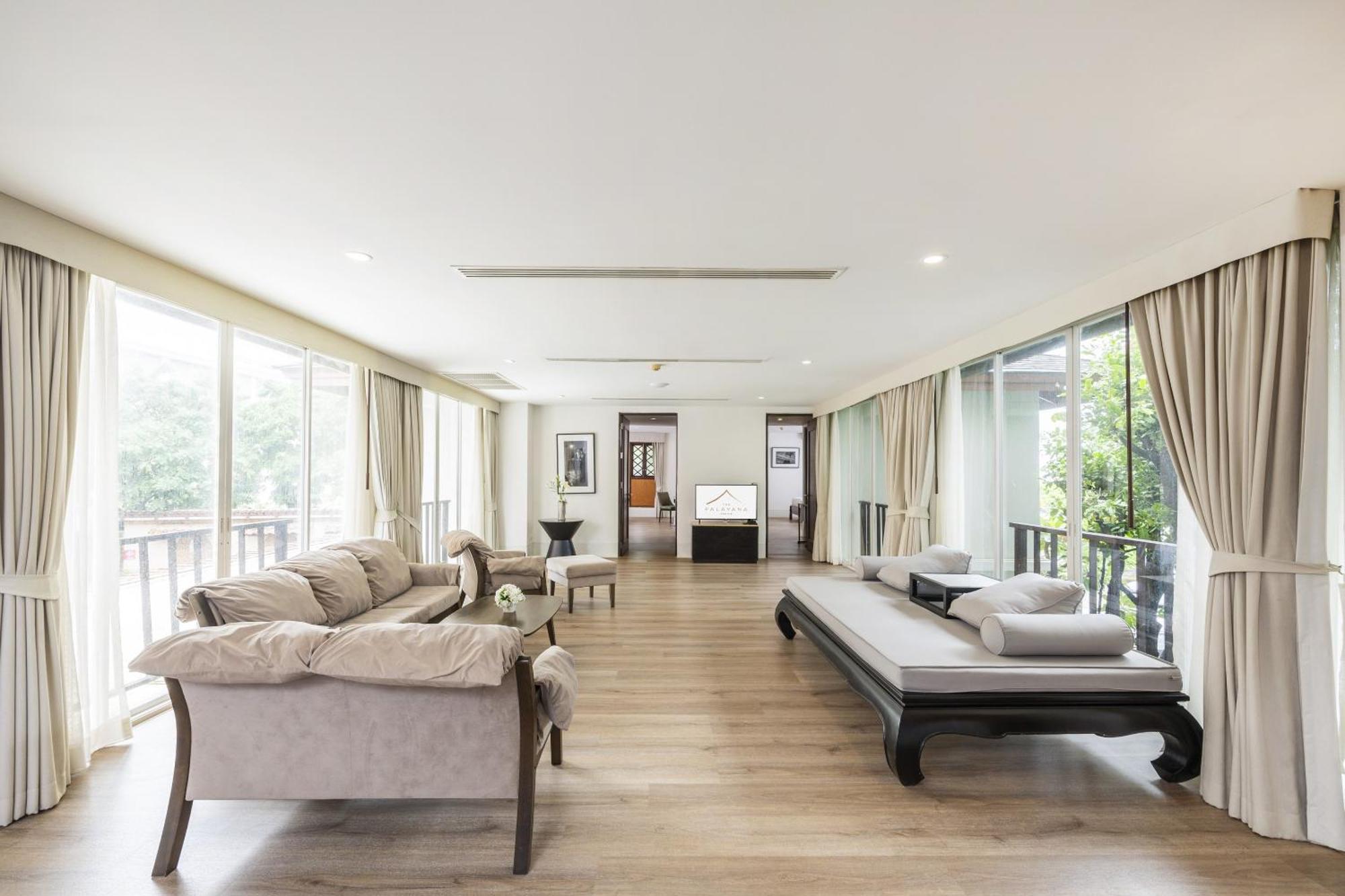 The Palayana Hua Hin Otel Cha-Am Dış mekan fotoğraf