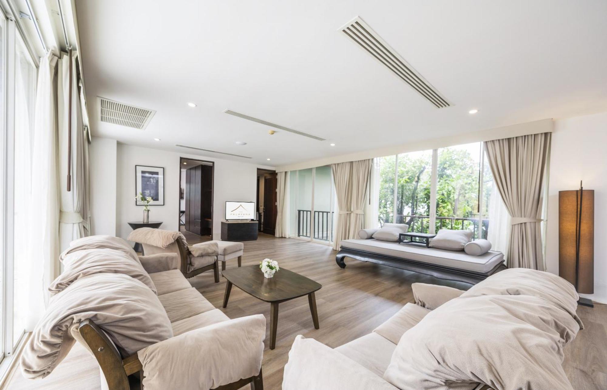 The Palayana Hua Hin Otel Cha-Am Dış mekan fotoğraf