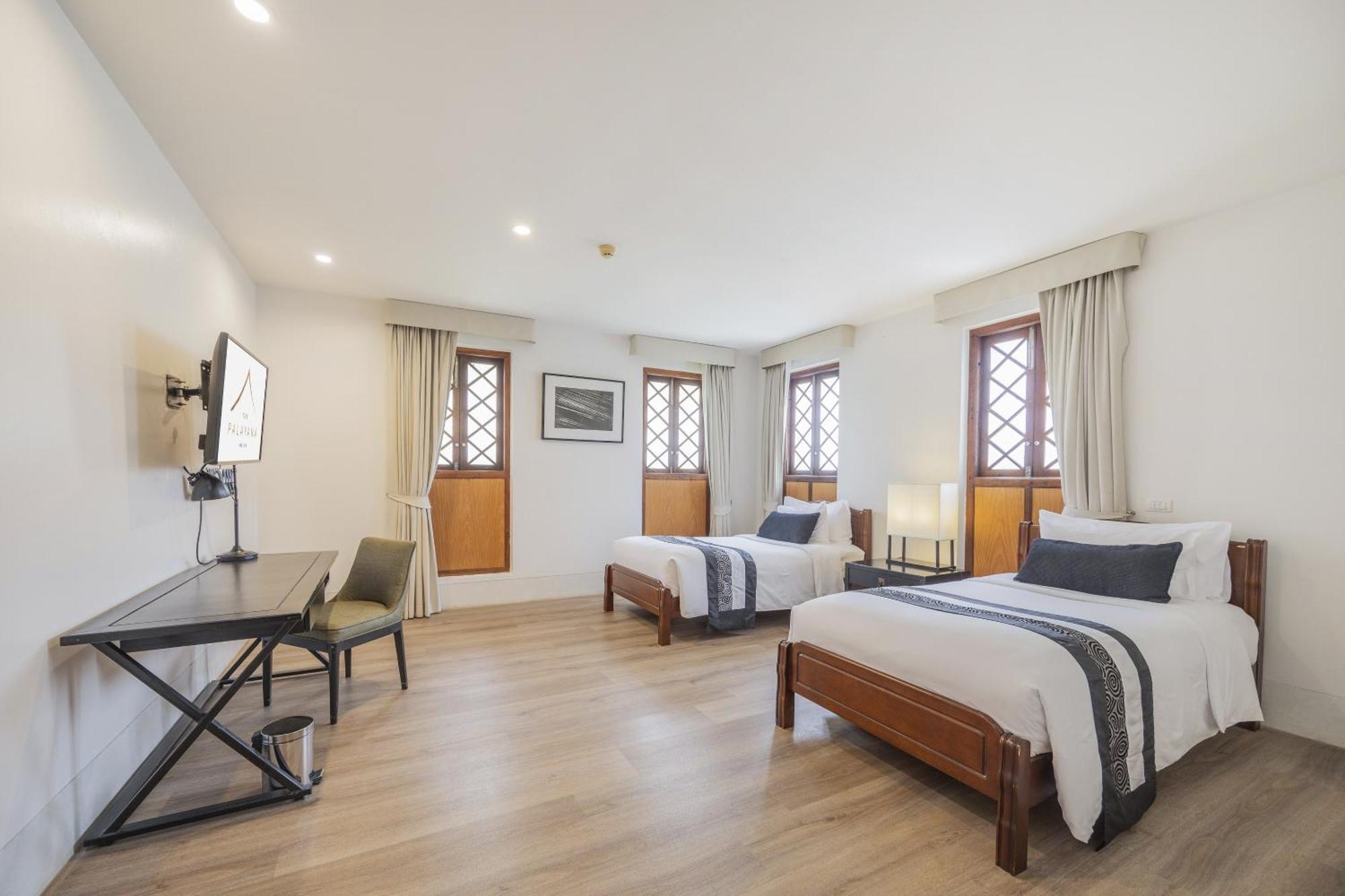 The Palayana Hua Hin Otel Cha-Am Dış mekan fotoğraf