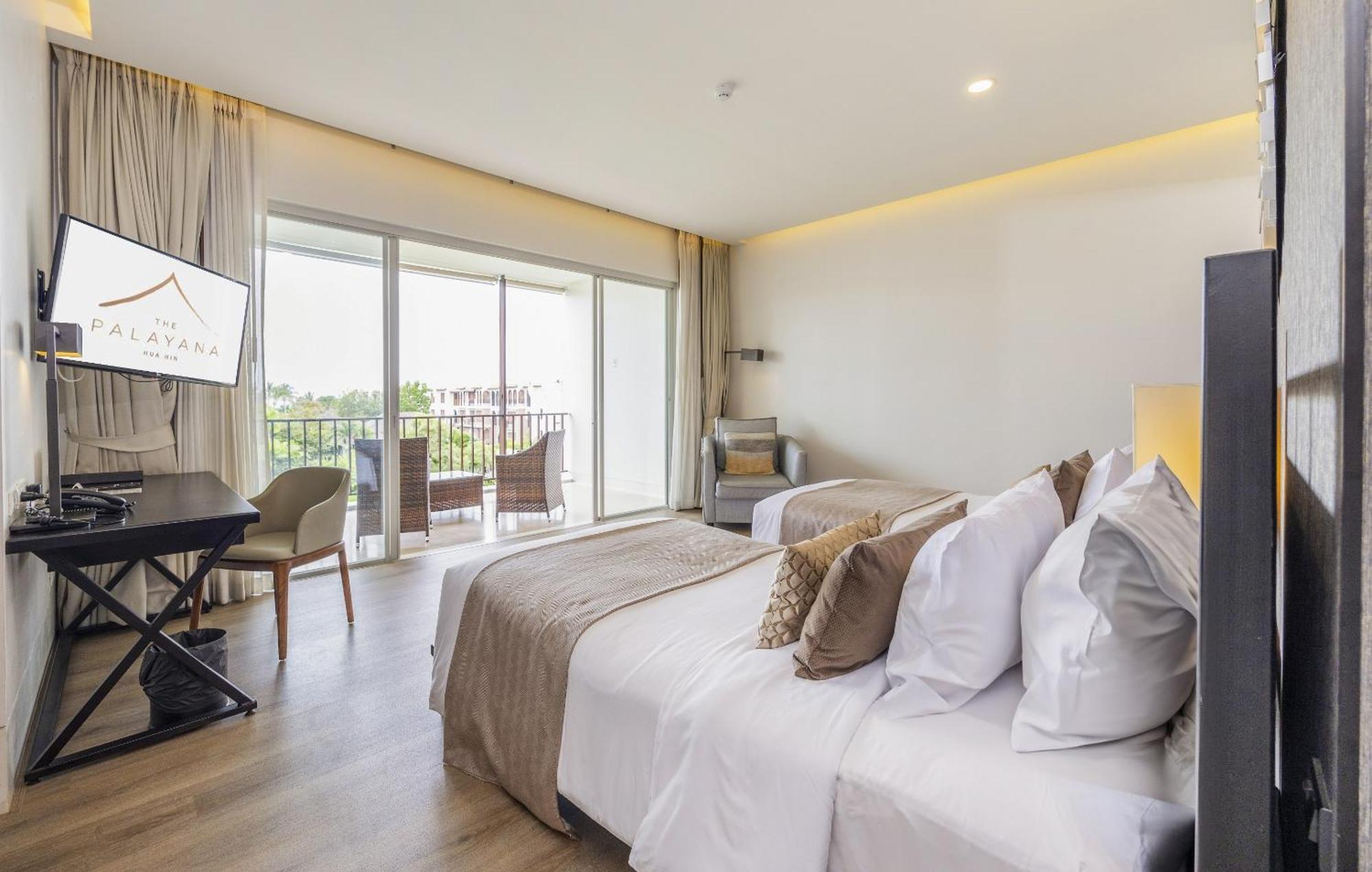 The Palayana Hua Hin Otel Cha-Am Dış mekan fotoğraf