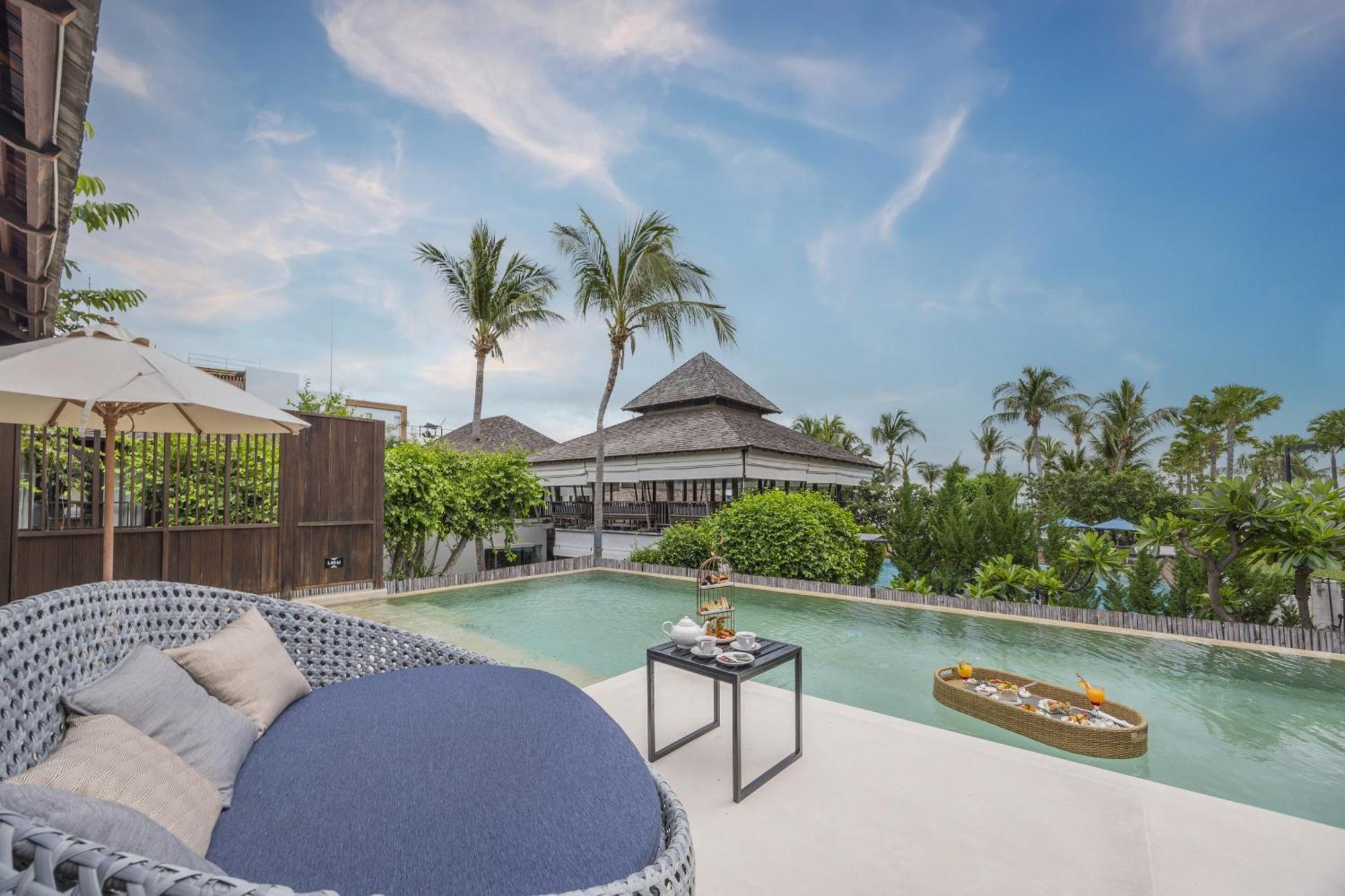 The Palayana Hua Hin Otel Cha-Am Dış mekan fotoğraf