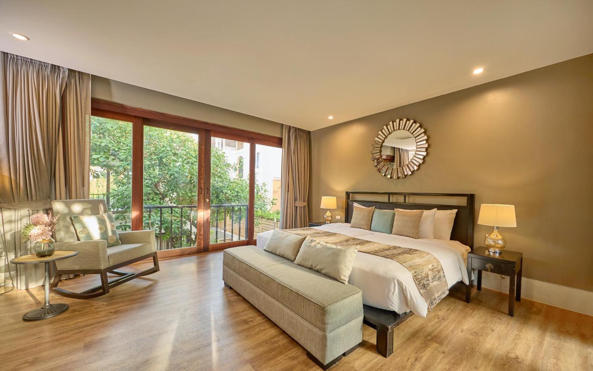 The Palayana Hua Hin Otel Cha-Am Dış mekan fotoğraf