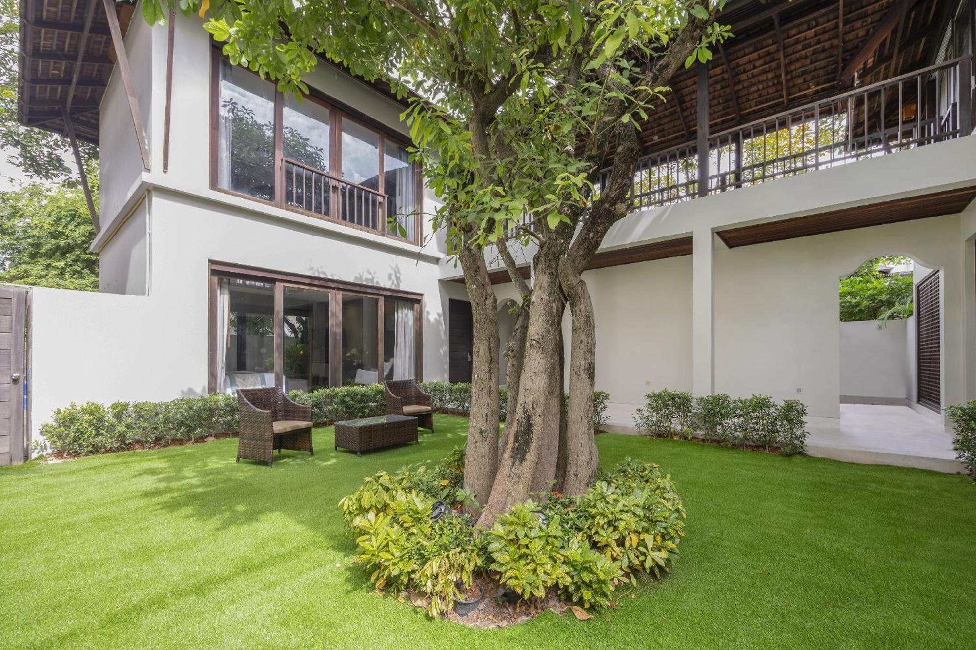 The Palayana Hua Hin Otel Cha-Am Dış mekan fotoğraf