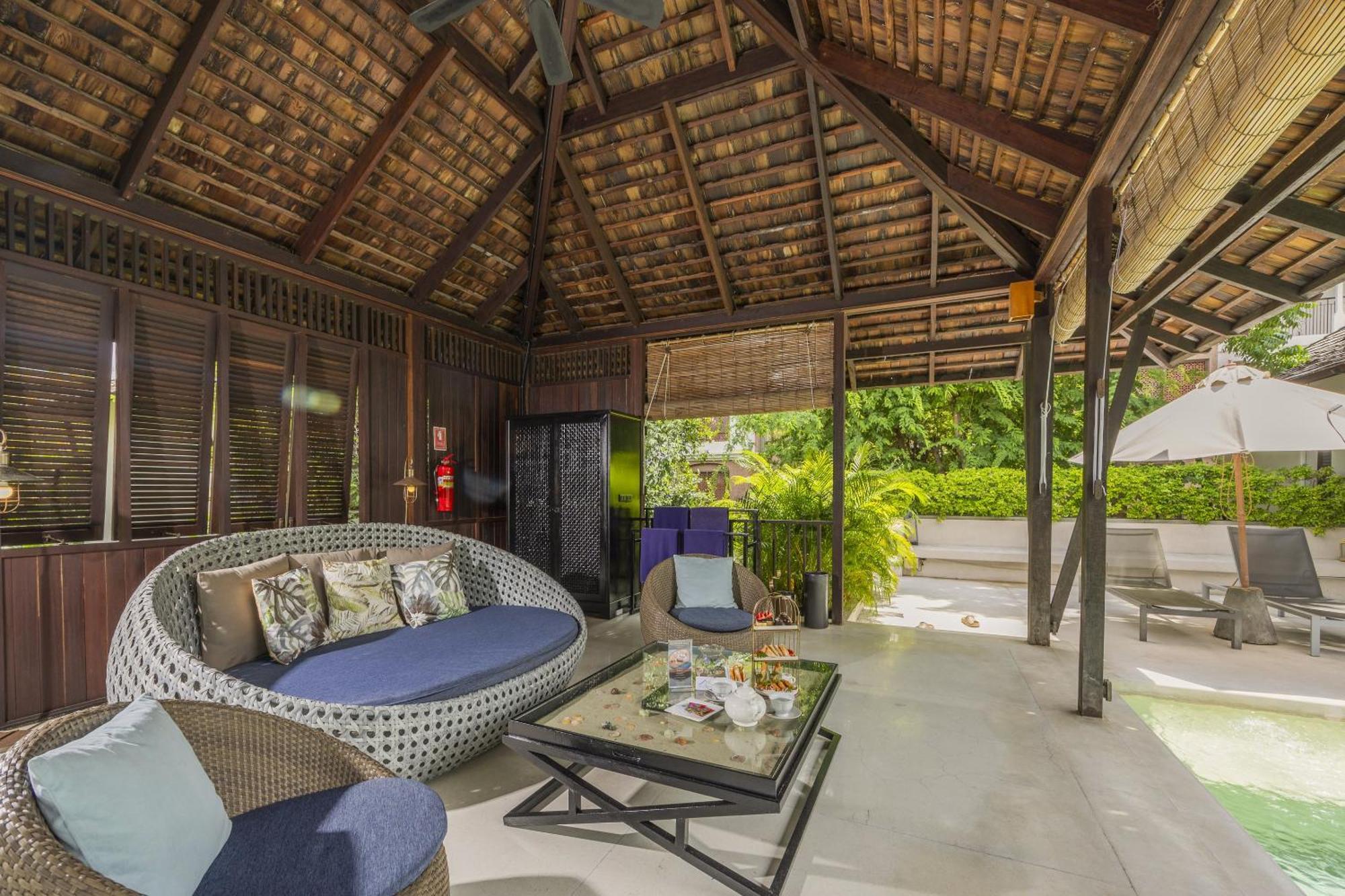 The Palayana Hua Hin Otel Cha-Am Dış mekan fotoğraf