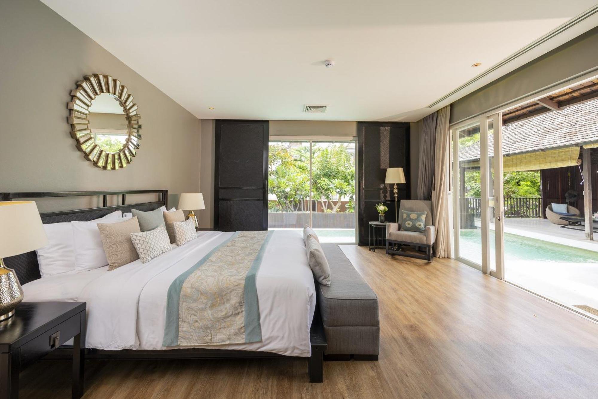 The Palayana Hua Hin Otel Cha-Am Dış mekan fotoğraf