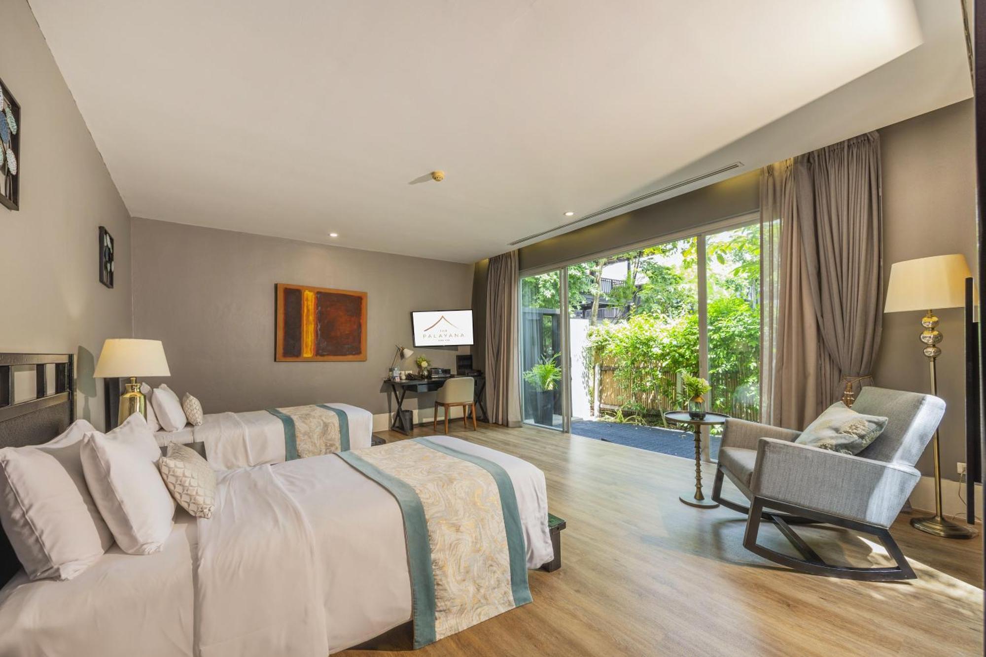 The Palayana Hua Hin Otel Cha-Am Dış mekan fotoğraf