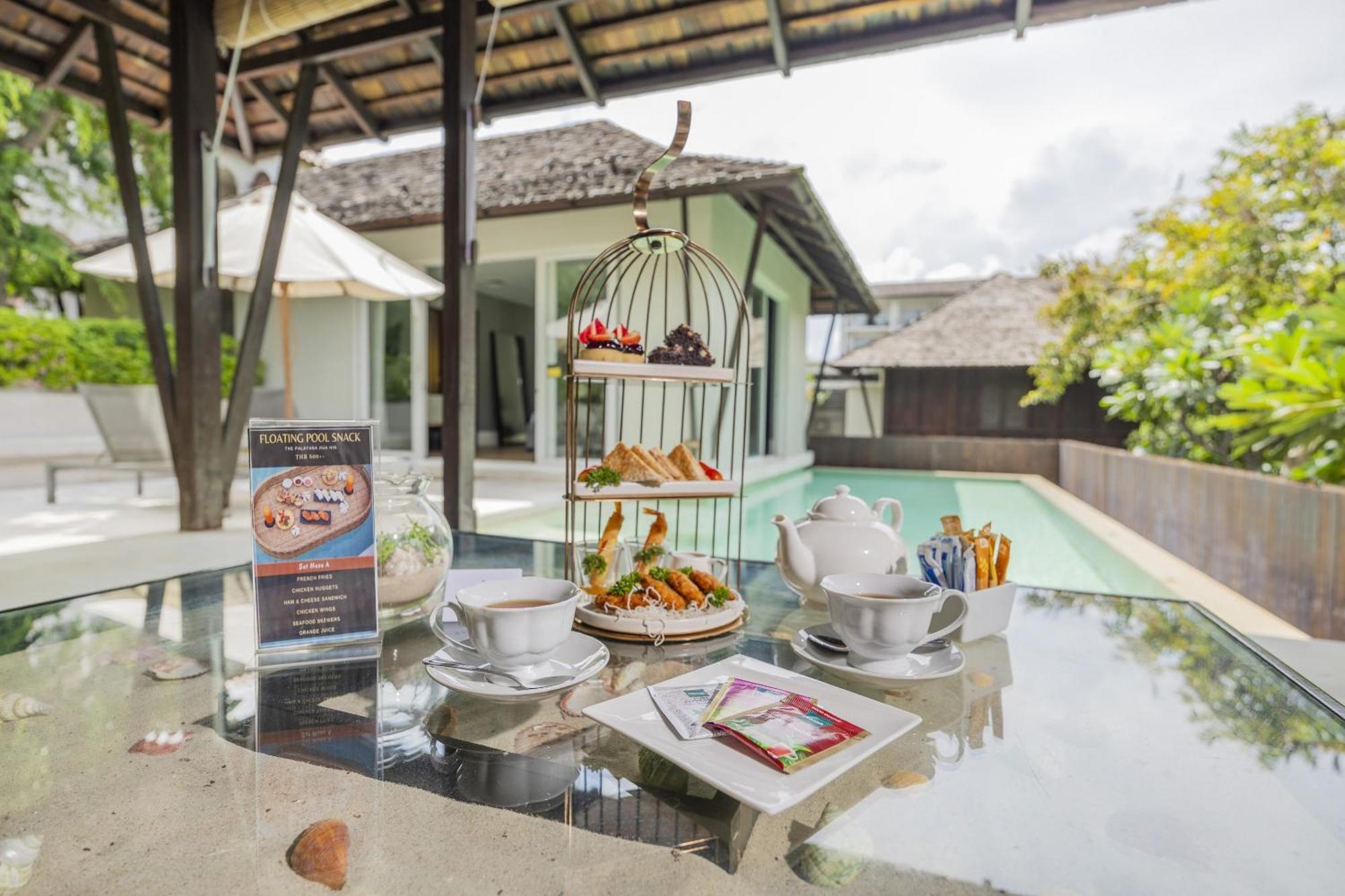The Palayana Hua Hin Otel Cha-Am Dış mekan fotoğraf