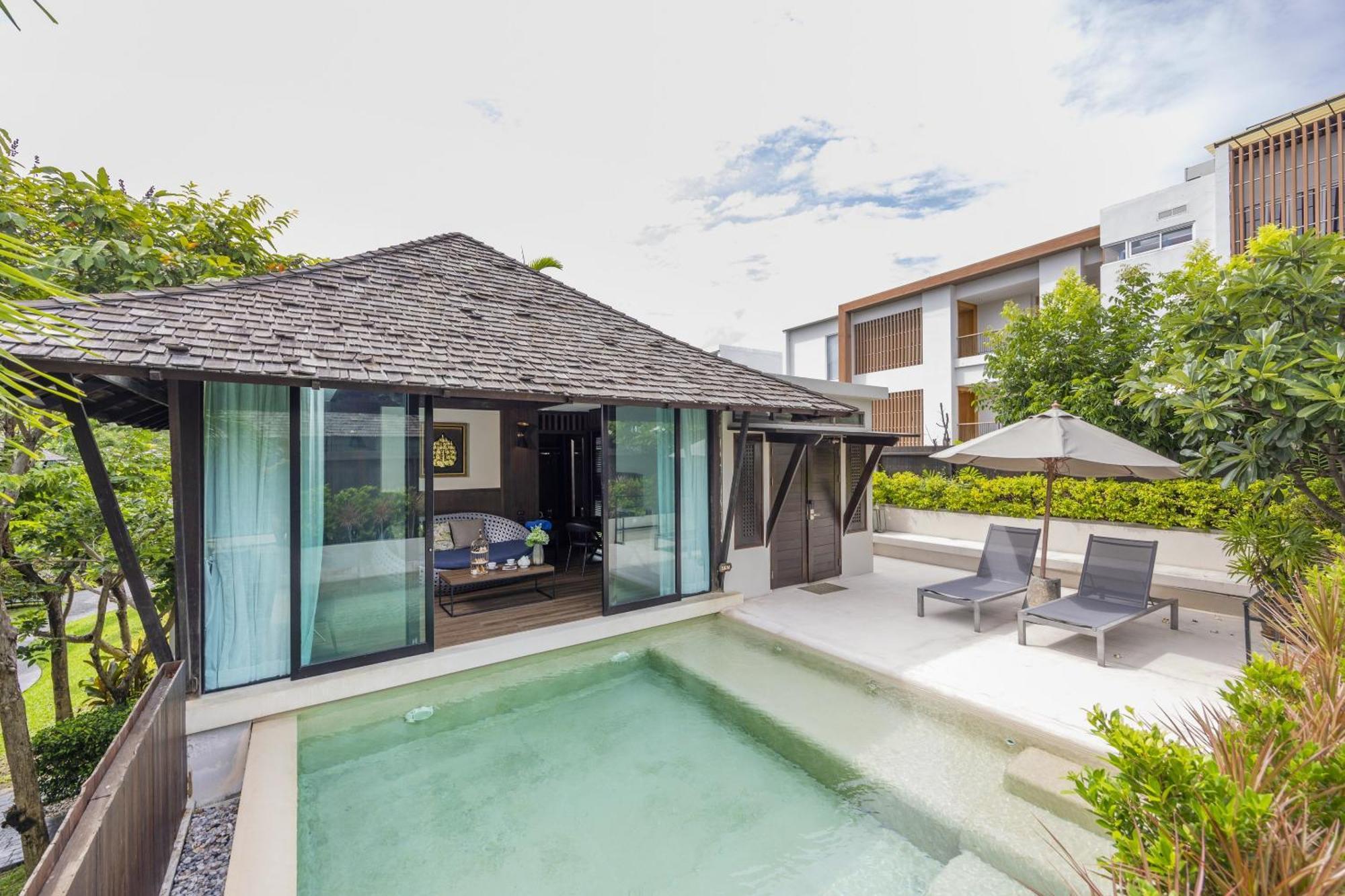 The Palayana Hua Hin Otel Cha-Am Dış mekan fotoğraf