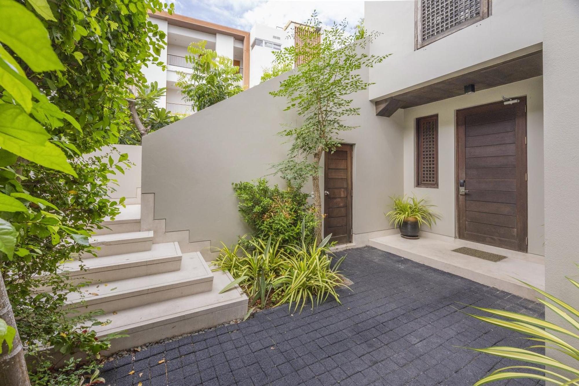 The Palayana Hua Hin Otel Cha-Am Dış mekan fotoğraf
