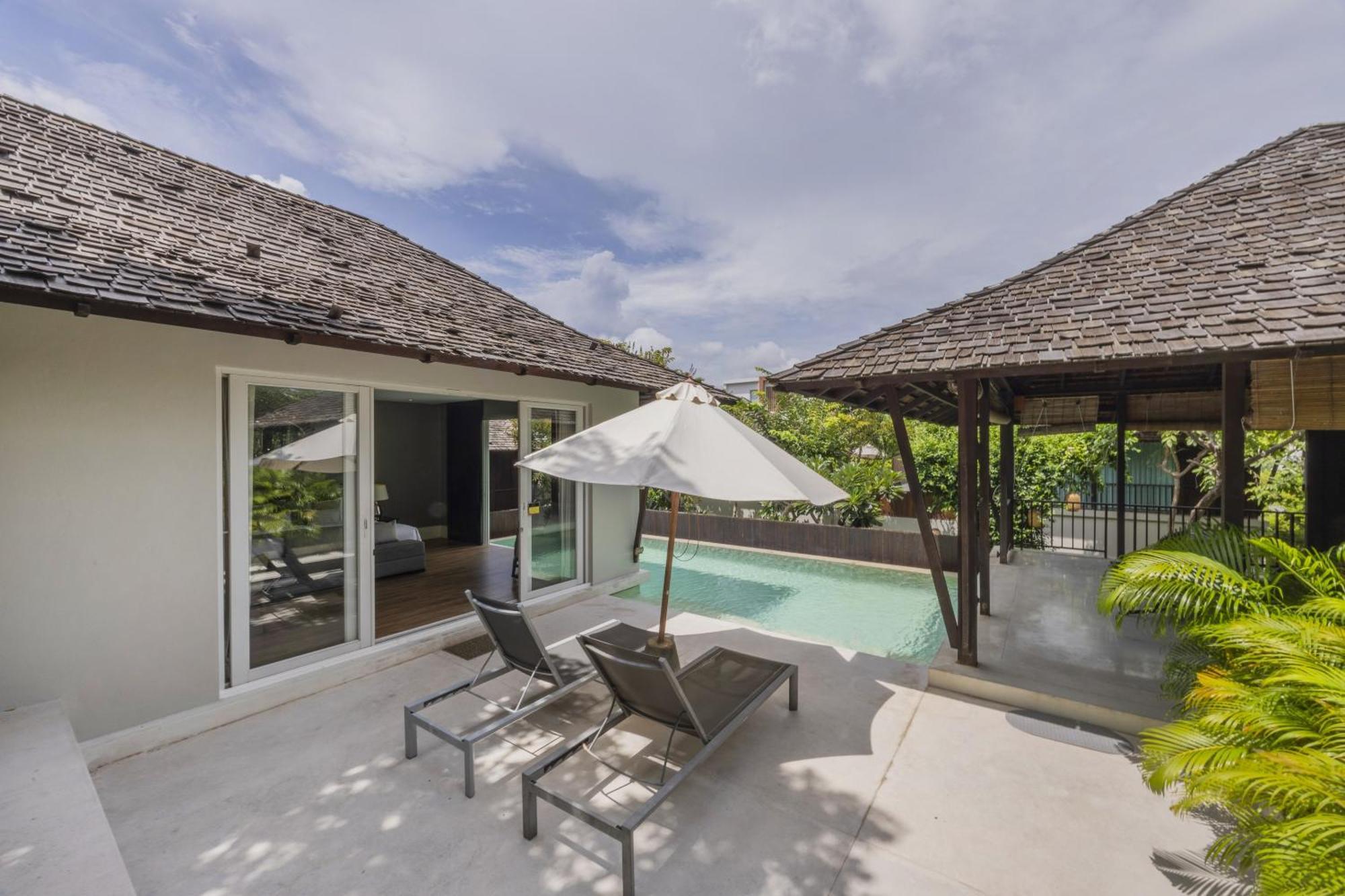 The Palayana Hua Hin Otel Cha-Am Dış mekan fotoğraf