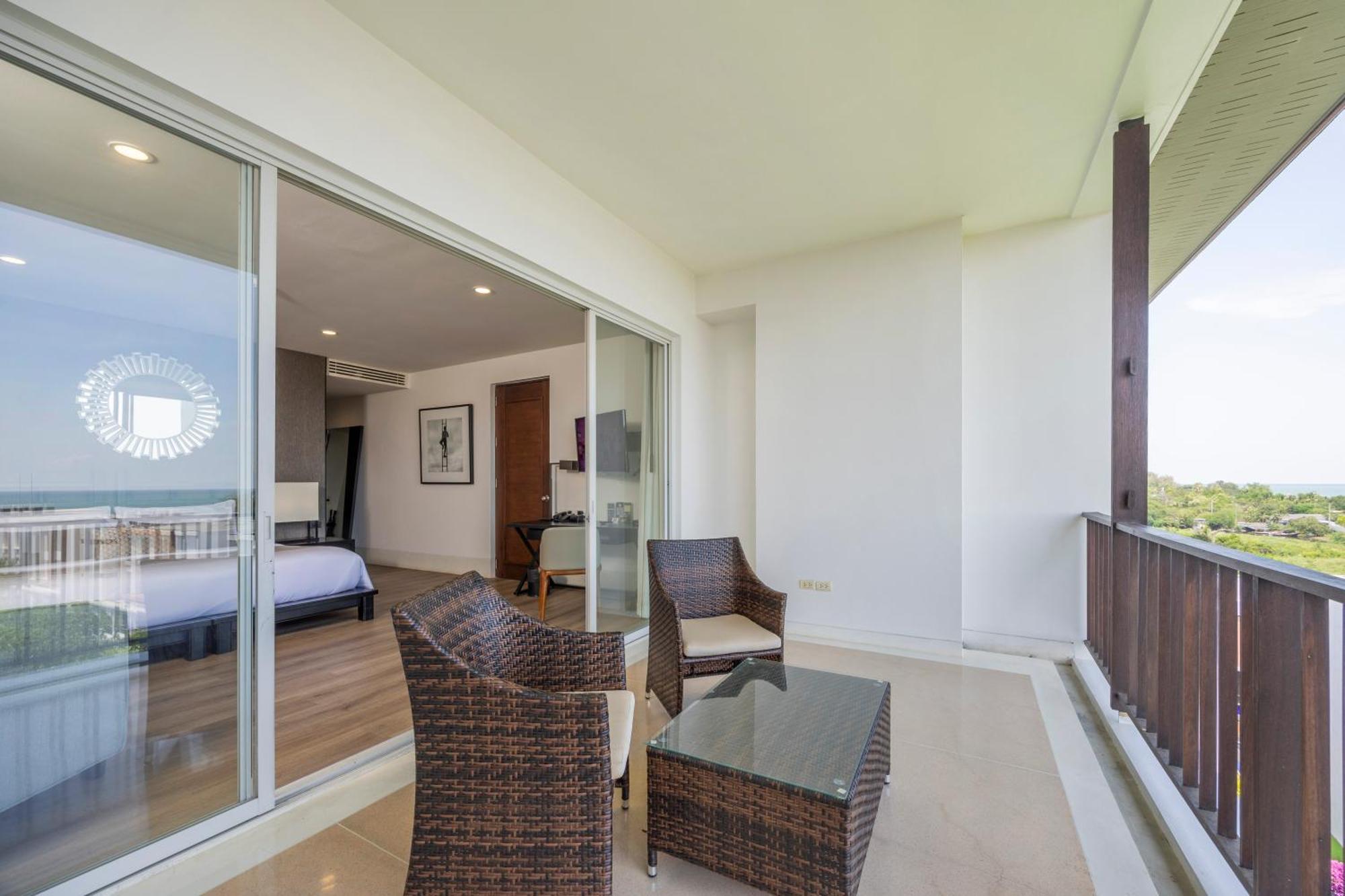 The Palayana Hua Hin Otel Cha-Am Dış mekan fotoğraf