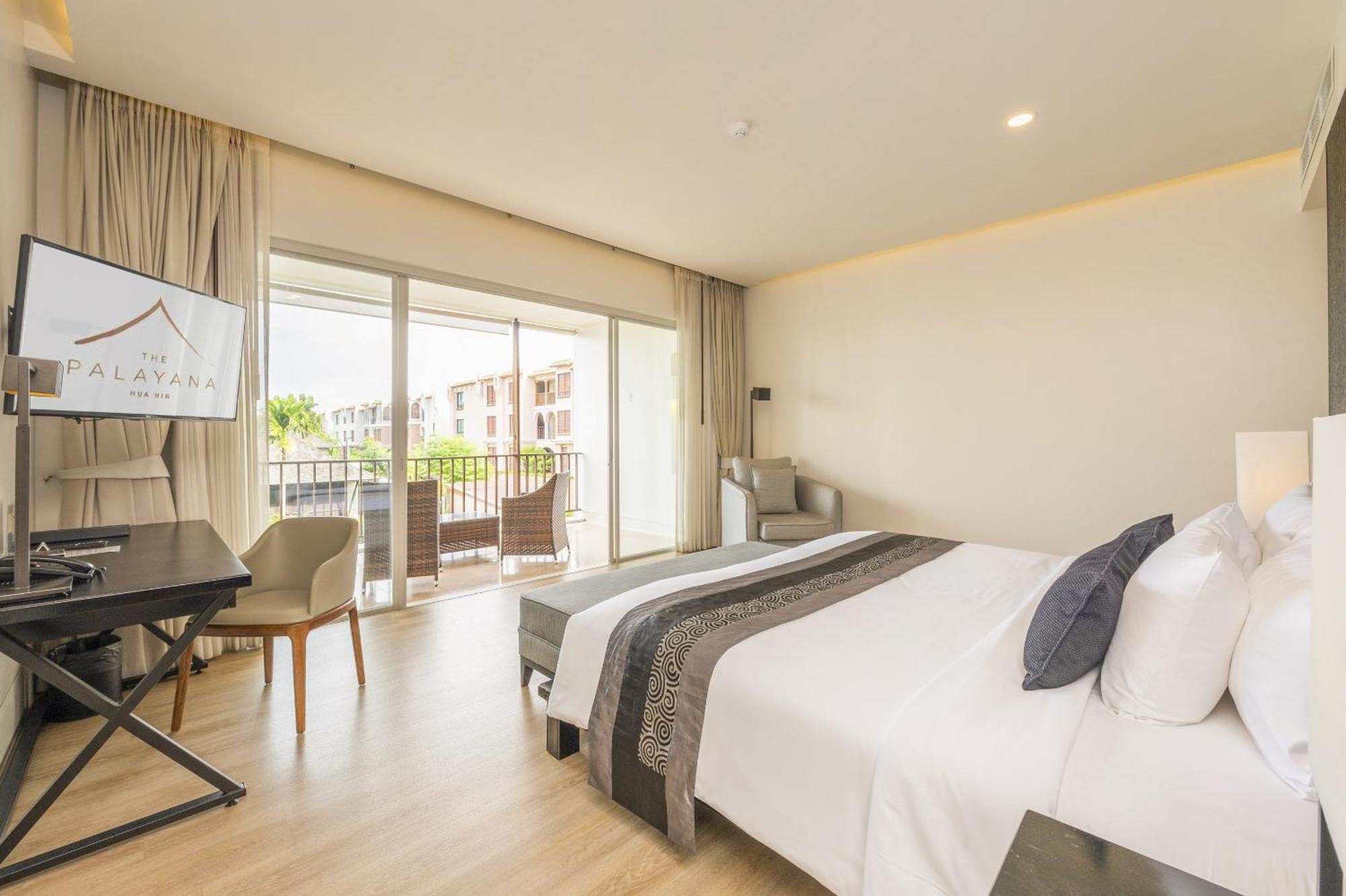 The Palayana Hua Hin Otel Cha-Am Dış mekan fotoğraf