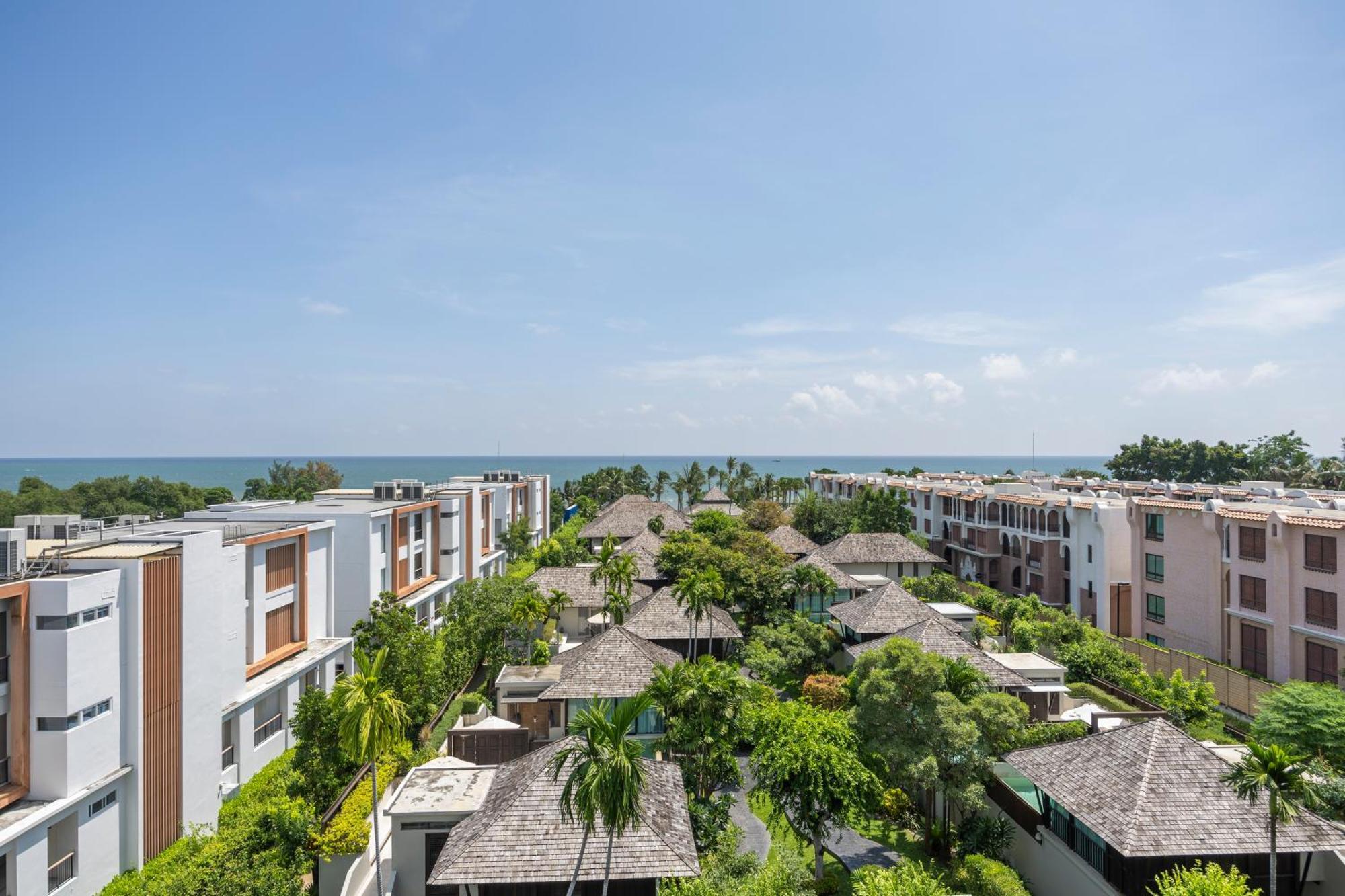 The Palayana Hua Hin Otel Cha-Am Dış mekan fotoğraf